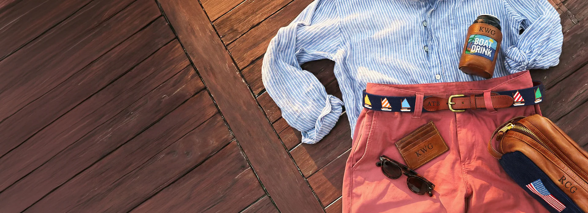 Timeless Style, Handstitched for You