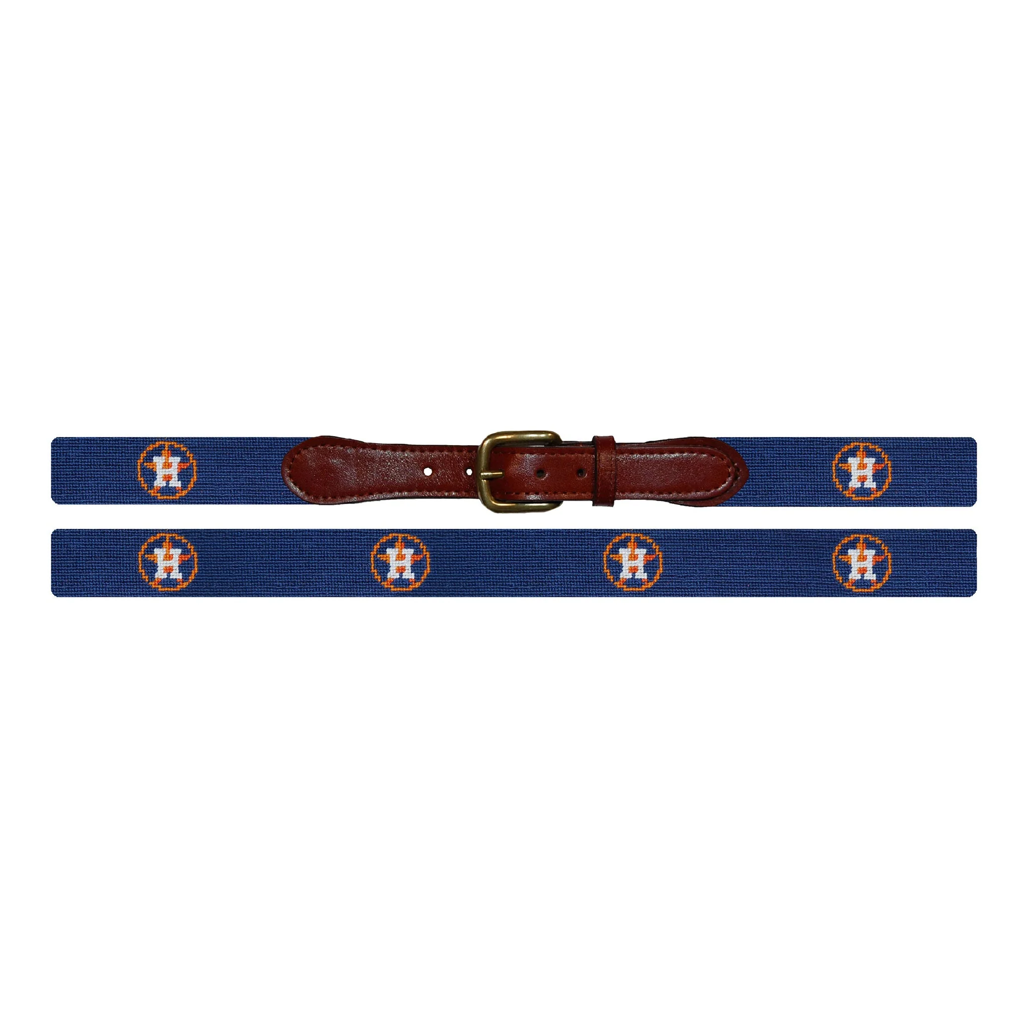 Houston Astros Belt (Classic Navy) - Image 2