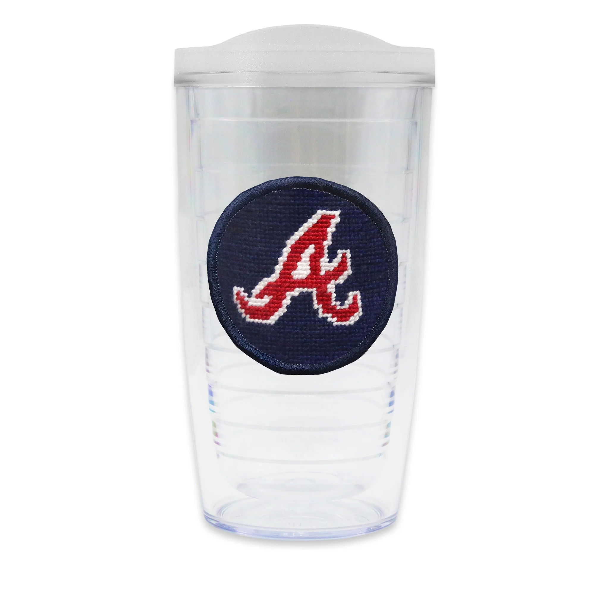 Atlanta Braves Tumbler with Lid
