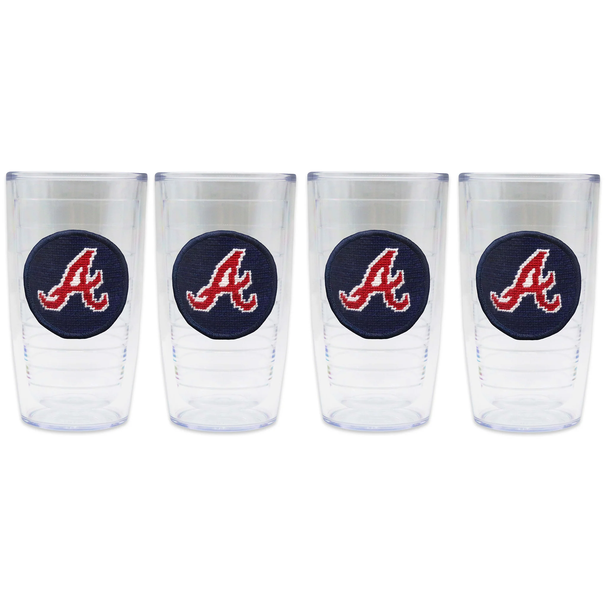 Atlanta Braves Tumbler Set