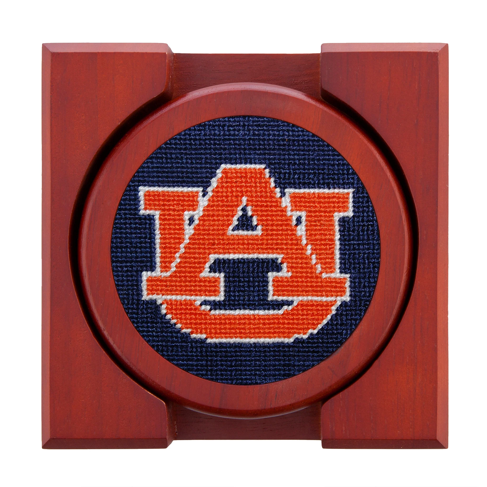 Auburn Coasters (Dark Navy) - Image 2