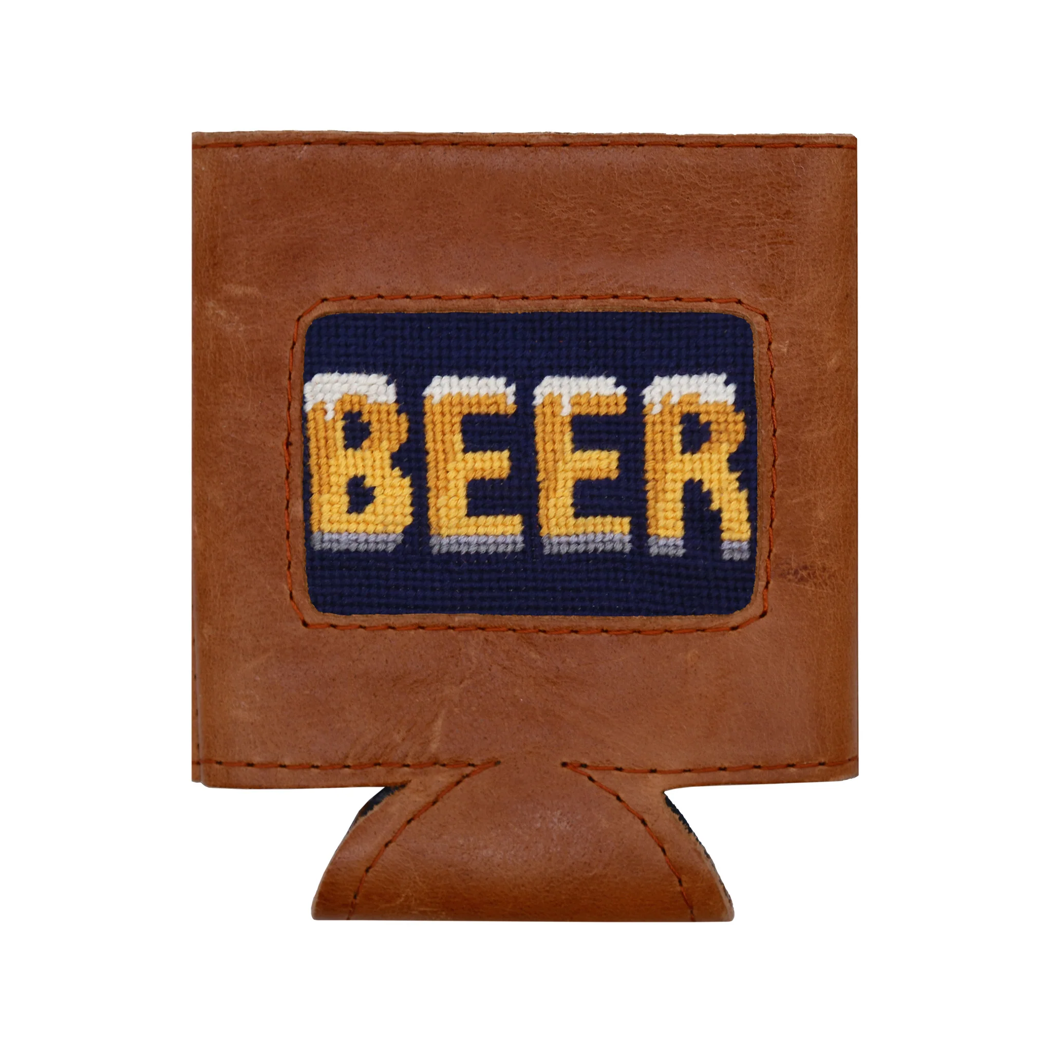 Beer Can Cooler (Dark Navy) - Image 2