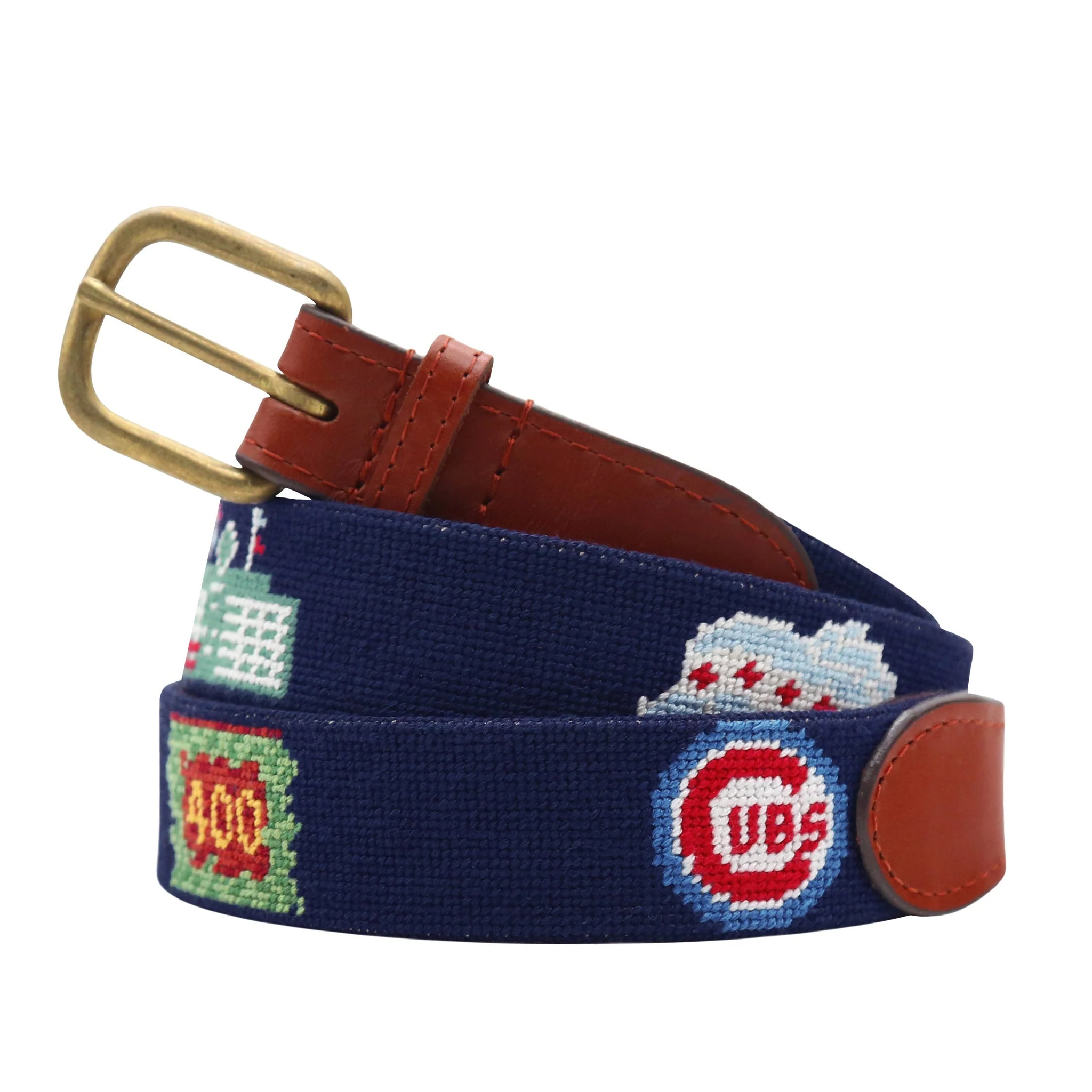 Chicago Cubs Life Belt (Dark Navy)