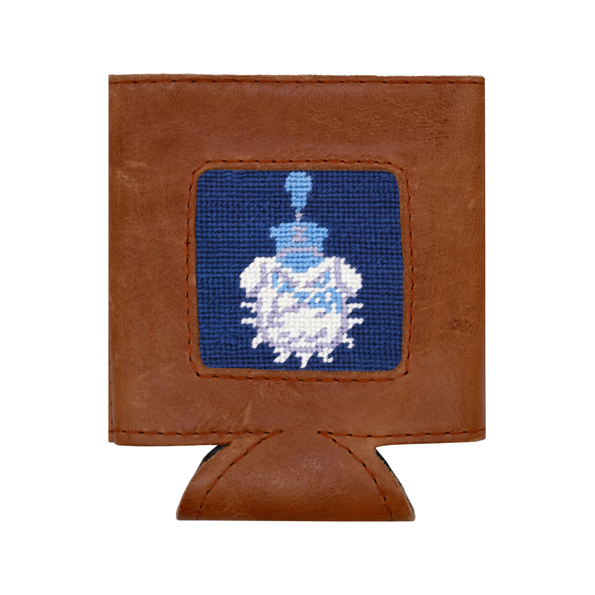 Citadel Can Cooler (Classic Navy) - Image 2