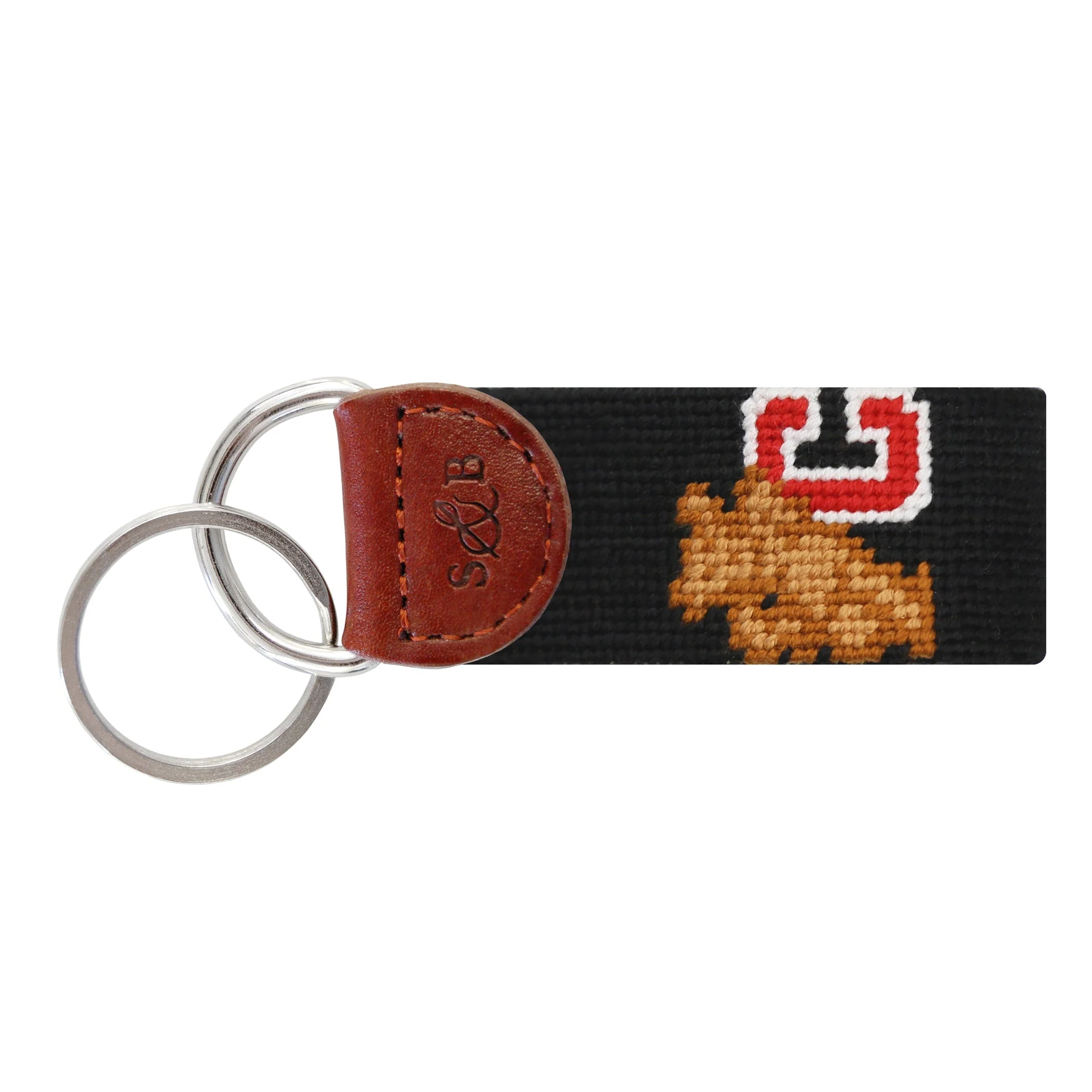 Cornell Key Fob (Black)