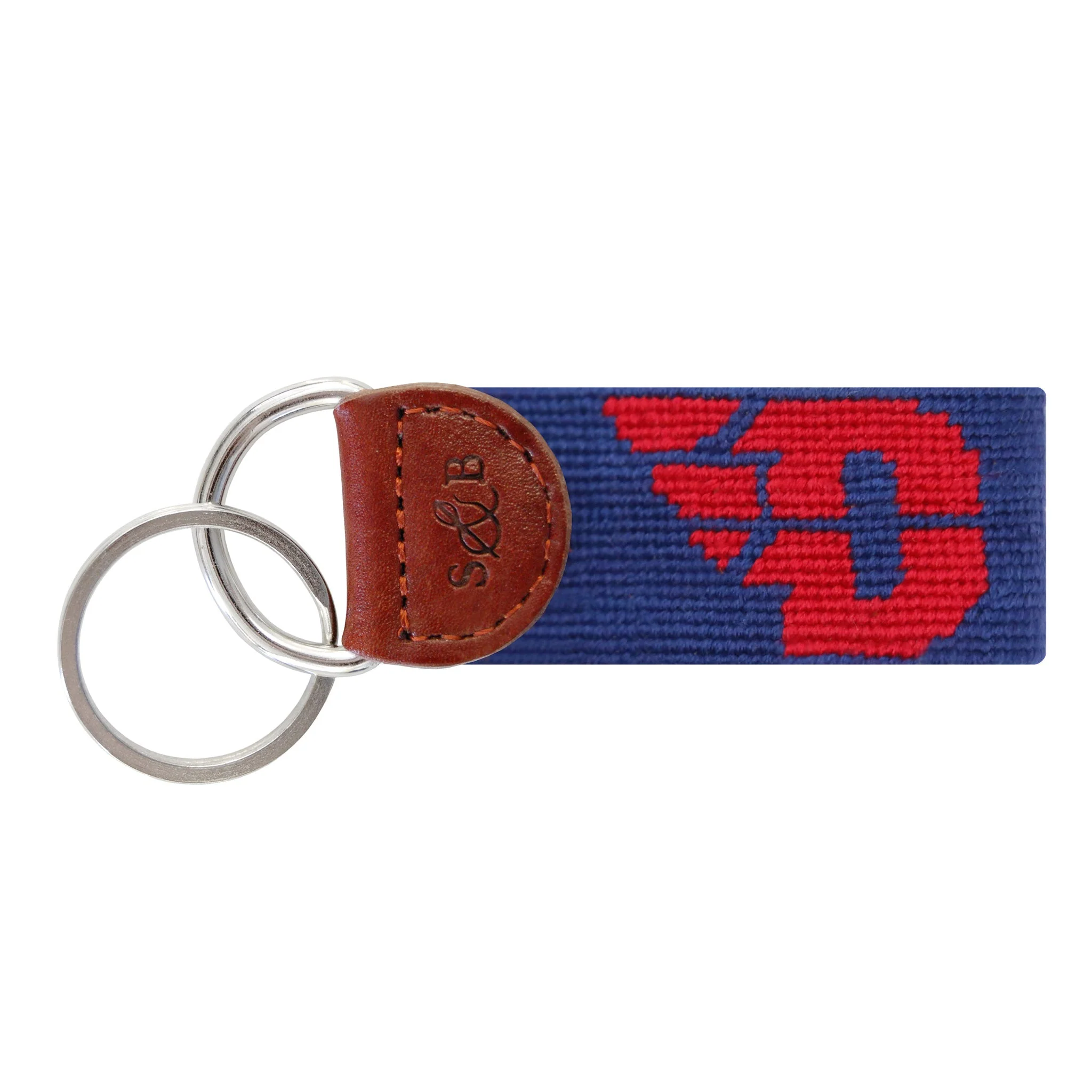 Dayton Key Fob (Classic Navy)