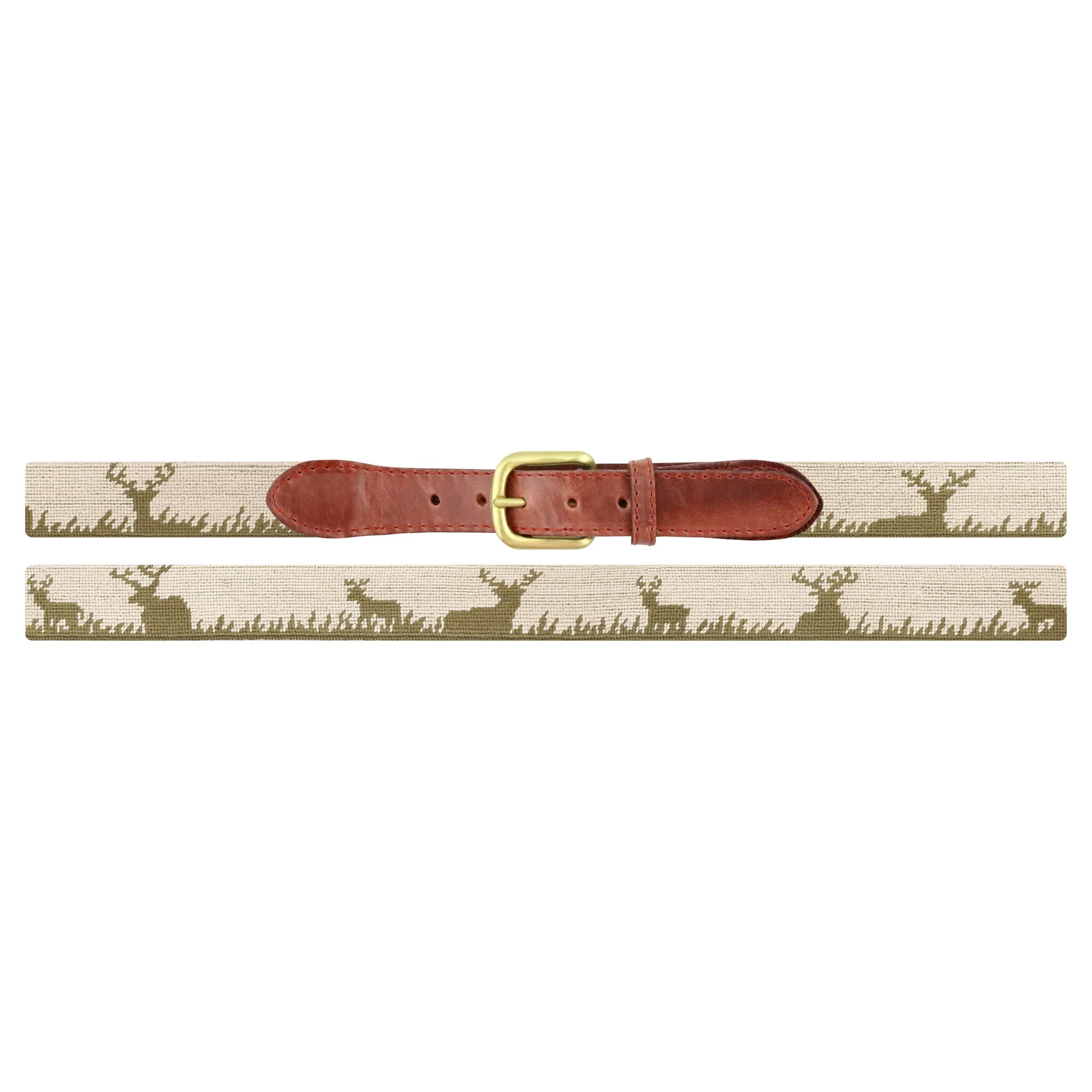 Deer Hunting Belt (Light Khaki) - Image 2