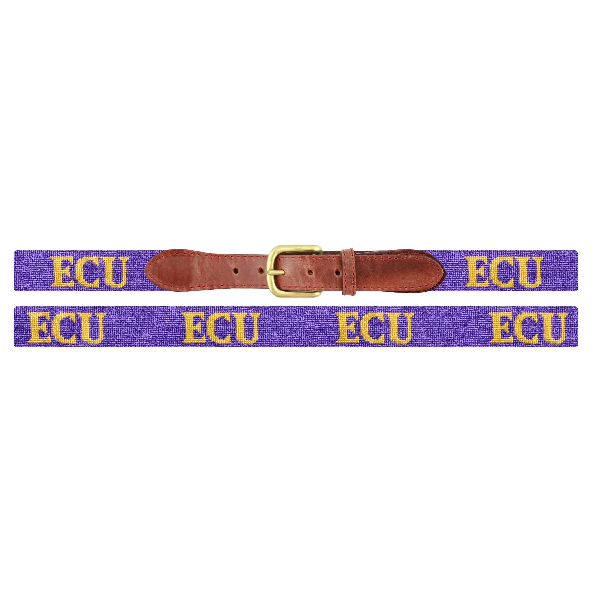 East Carolina Belt (Purple) - Image 2