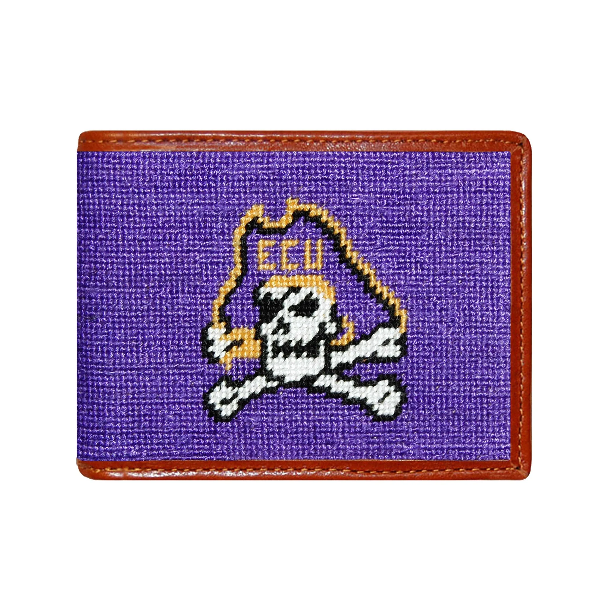 East Carolina Wallet (Purple)