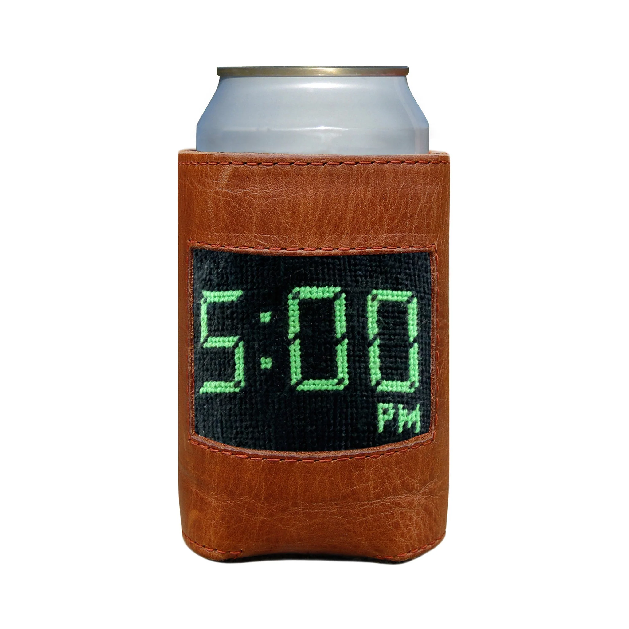Five O'Clock Can Cooler (Black) (Final Sale)