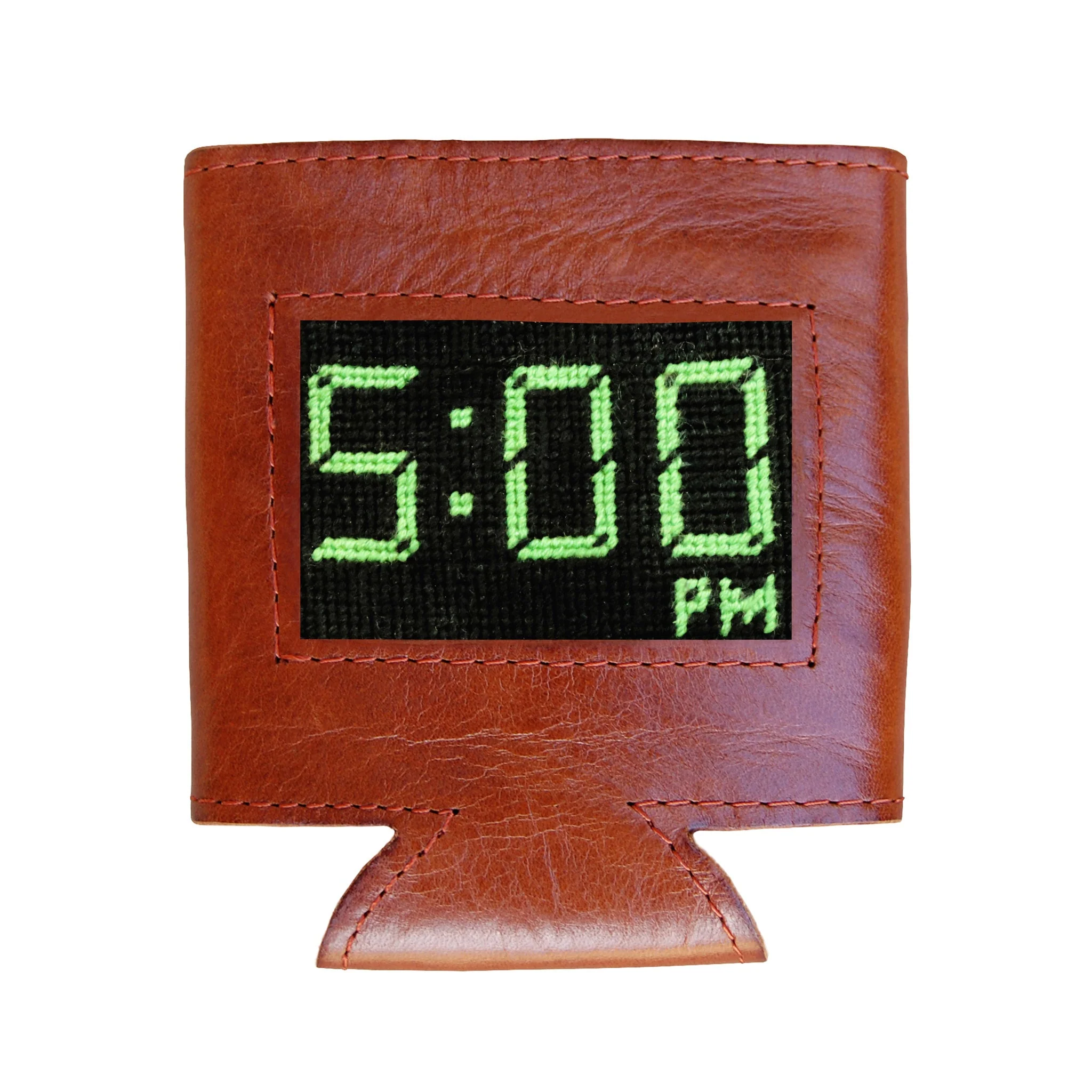 Five O'Clock Can Cooler (Black) (Final Sale) - Image 2