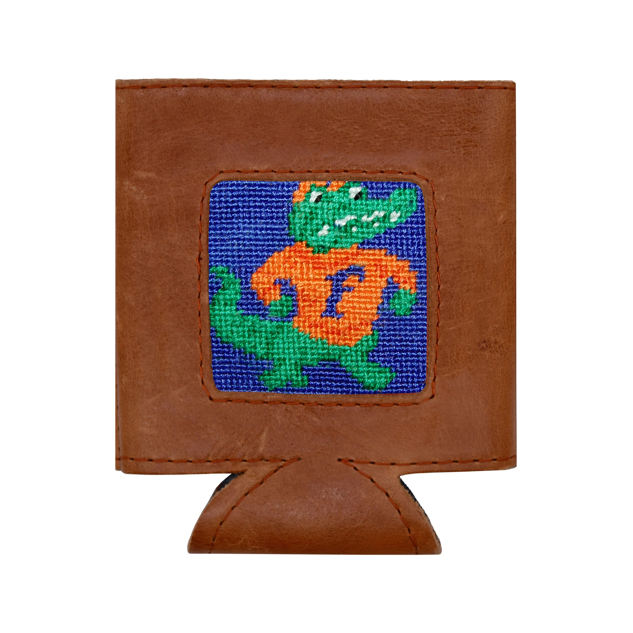 University of Florida Albert Can Cooler (Royal) - Image 2