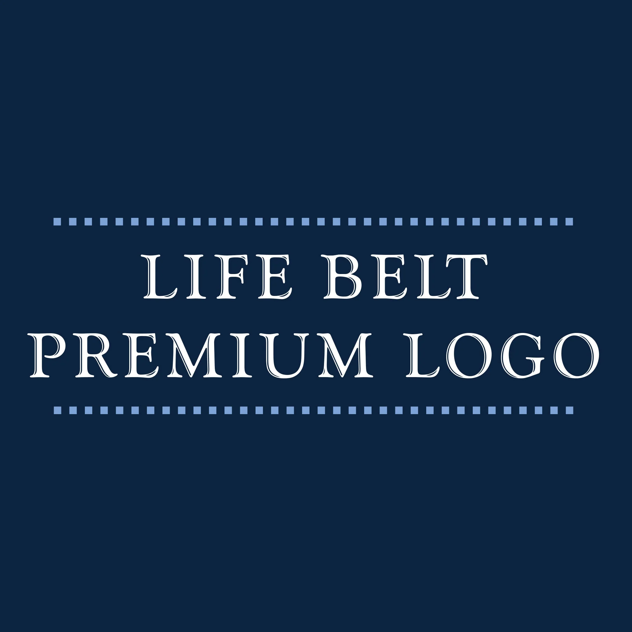 Florida State Logo on Life Belt