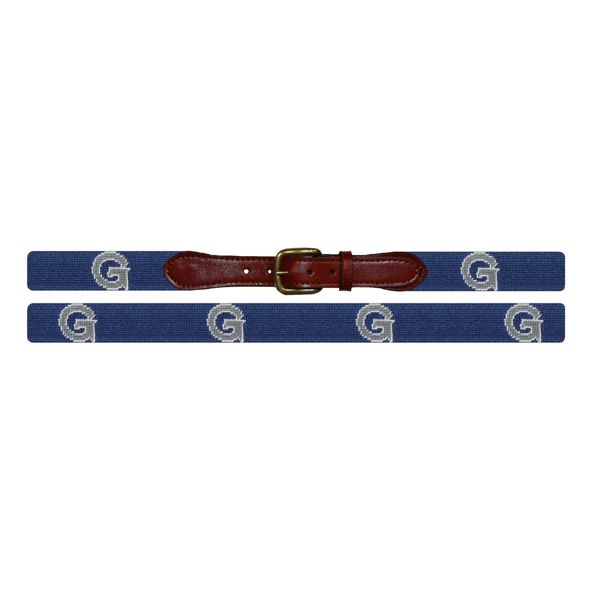 Georgetown Belt (Classic Navy) - Image 2