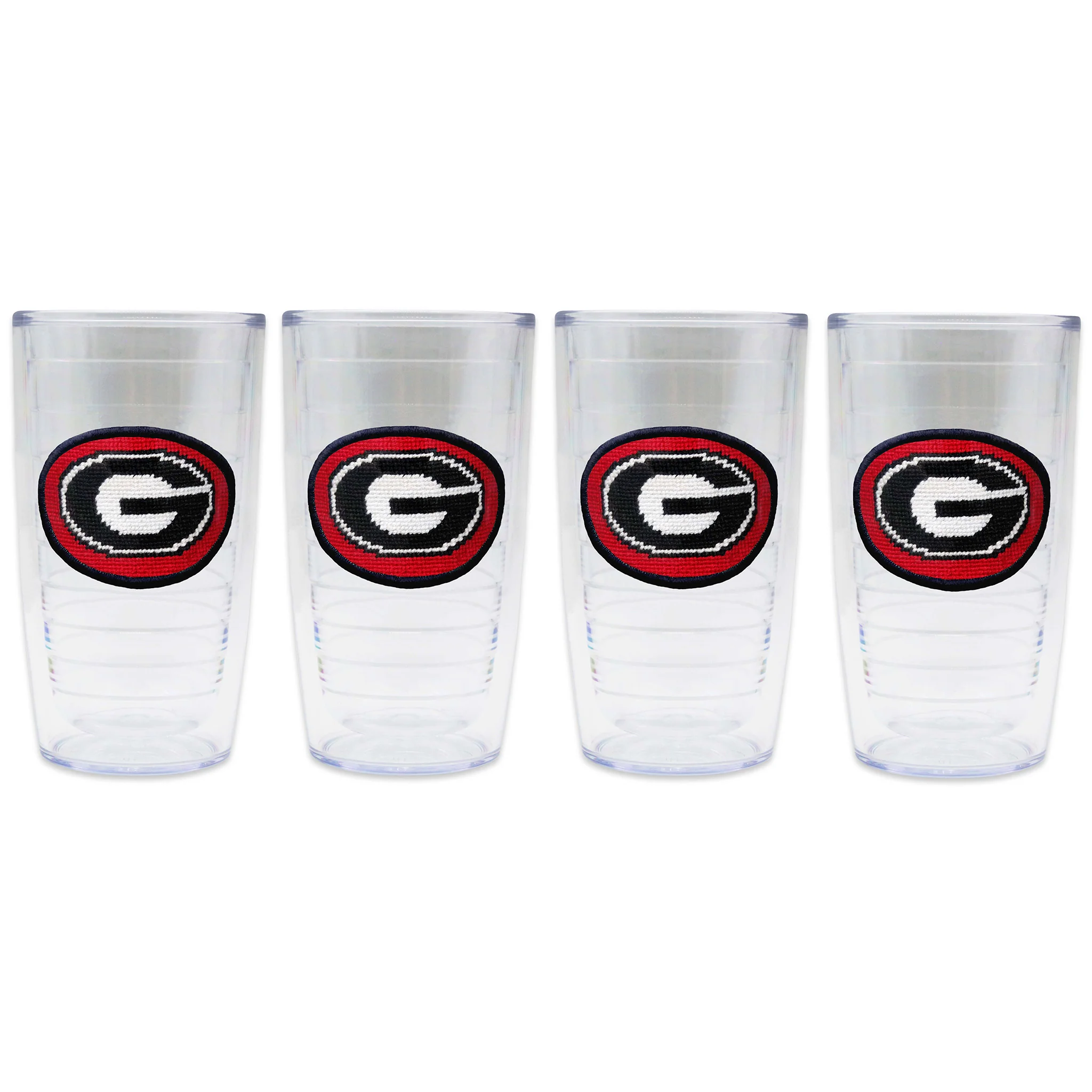 Georgia G Tervis Tumbler (Red) - Image 2