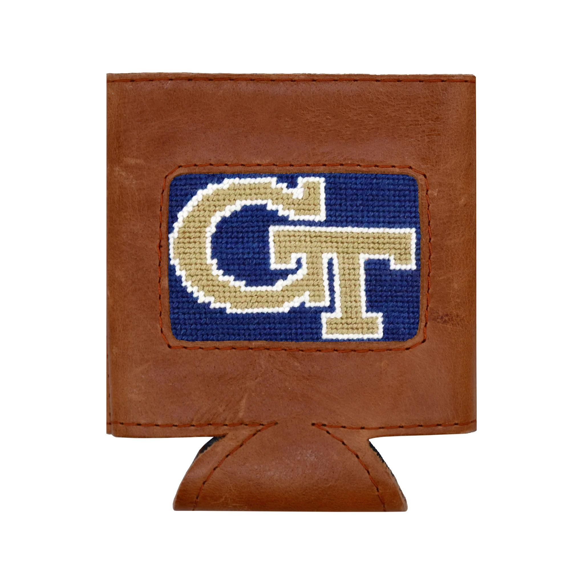 Georgia Tech Can Cooler (Classic Navy) - Image 2