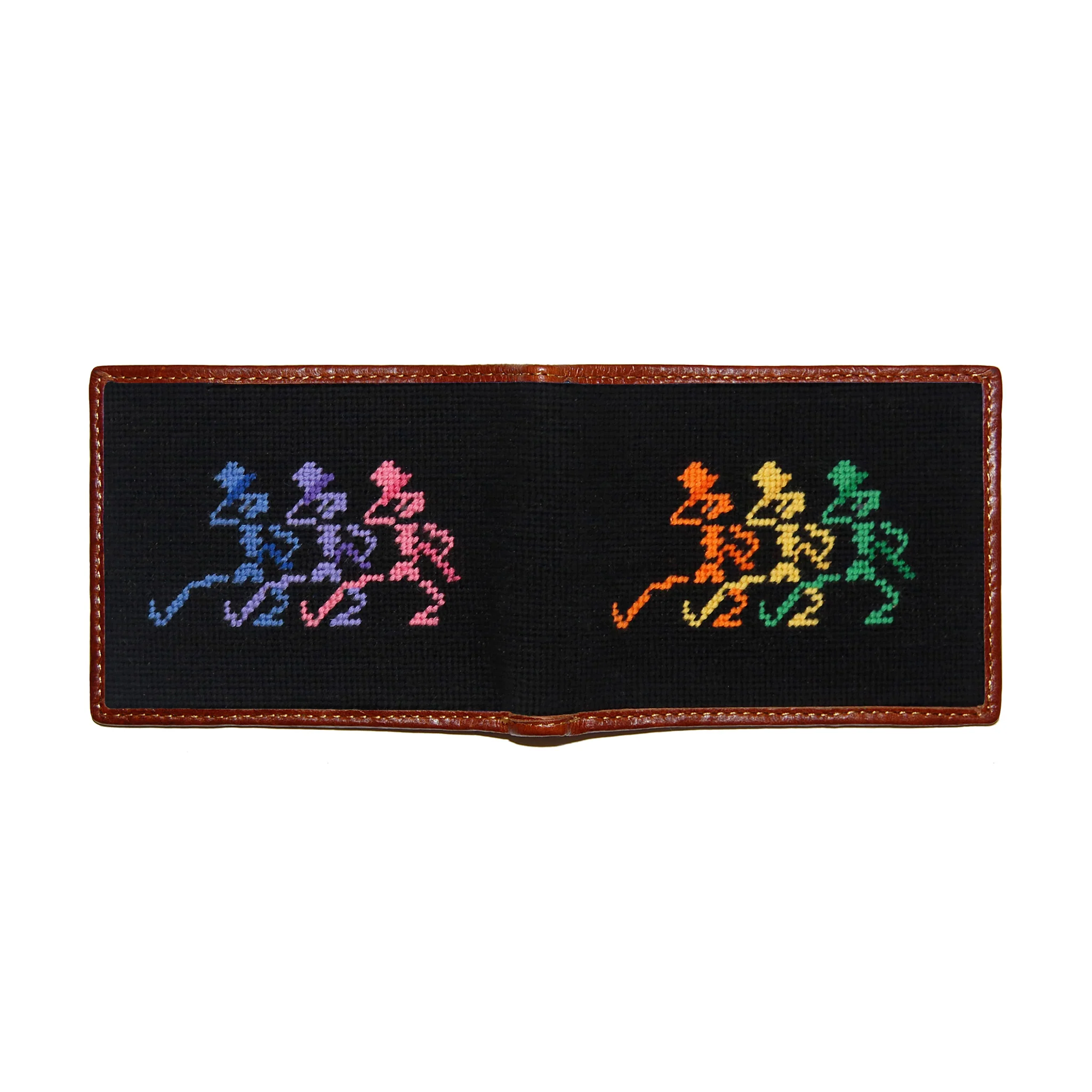 Grateful Dead Dancing Skeletons Wallet (Black) - Image 2