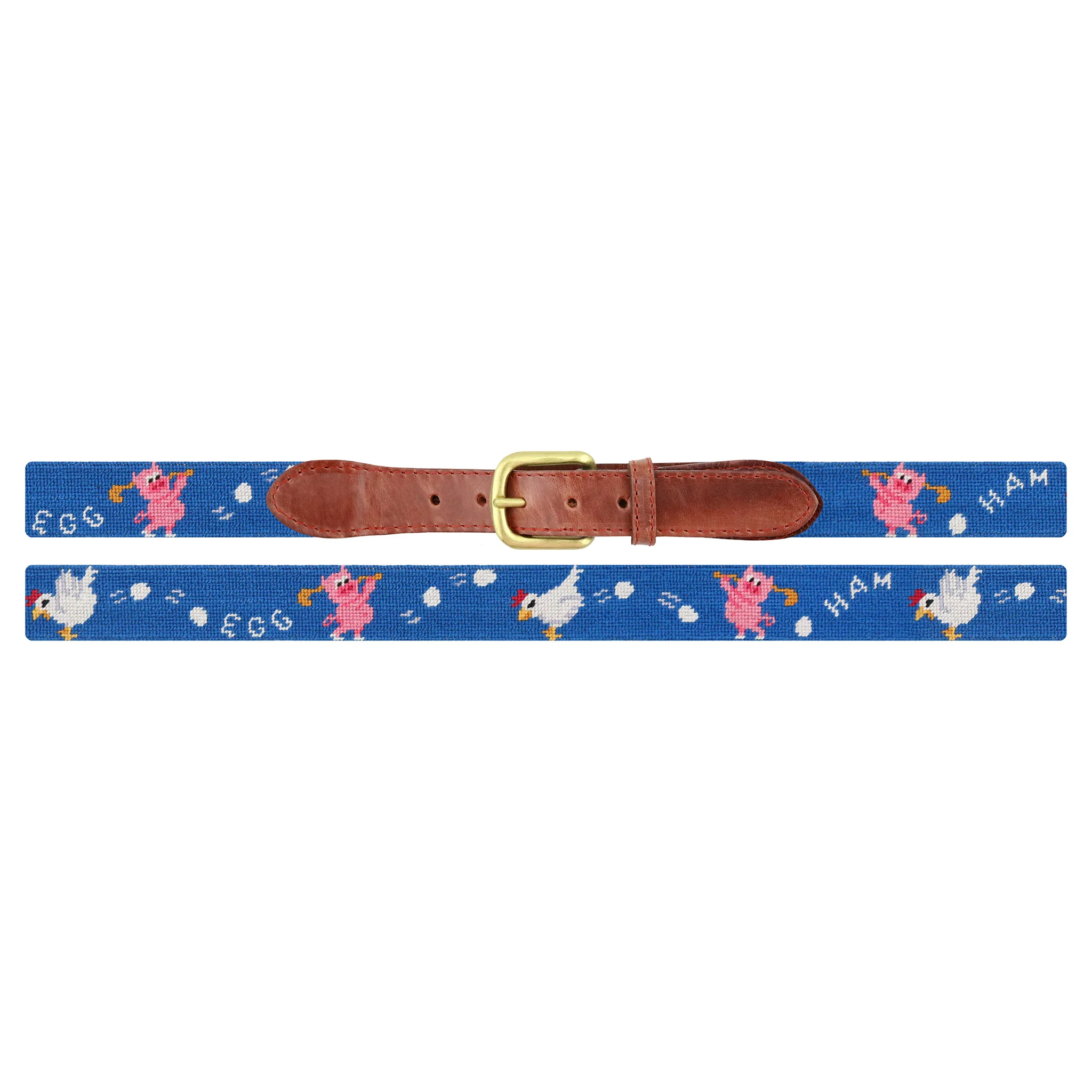 Ham and Egging Belt (Blue) - Image 2