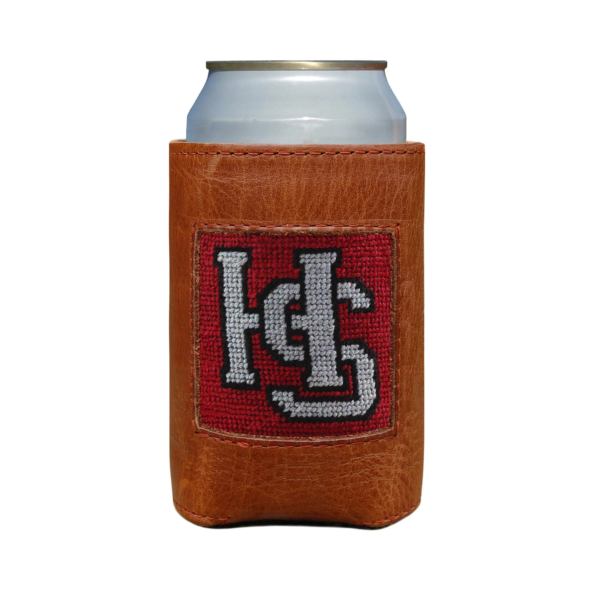 Hampden Sydney Can Cooler (Garnet)