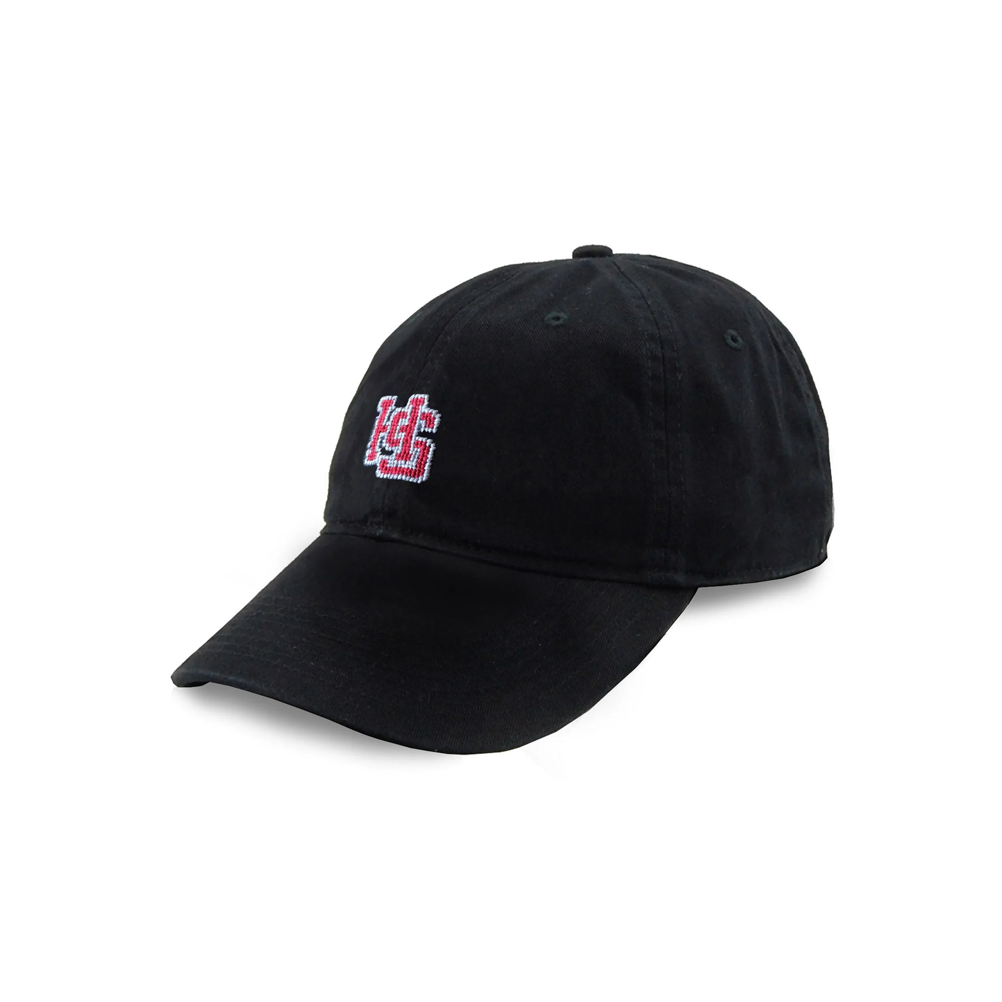 Hampden-Sydney Hat (Black)