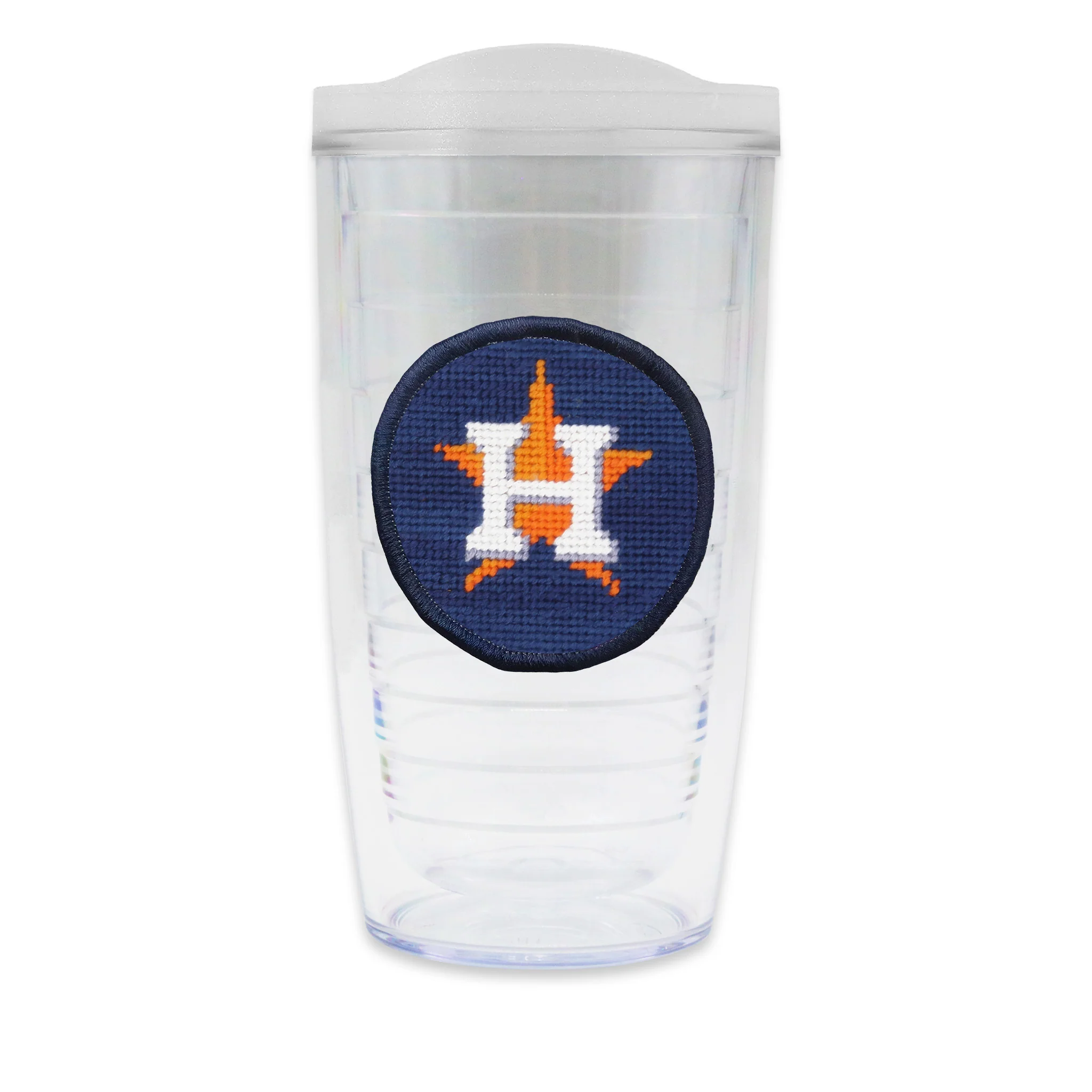 Houston Astros Tumbler with Lid