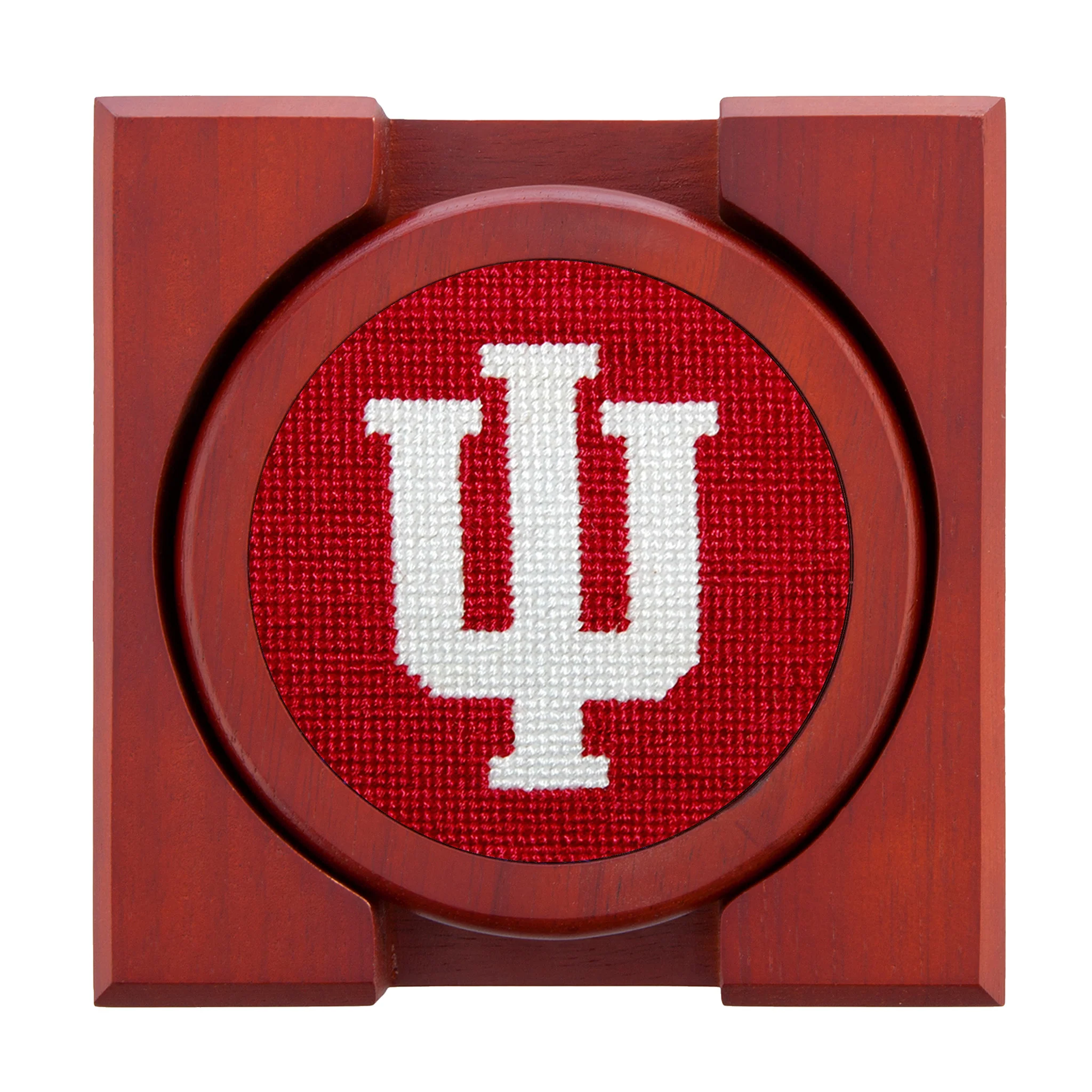 Indiana Coasters (Light Garnet) - Image 2