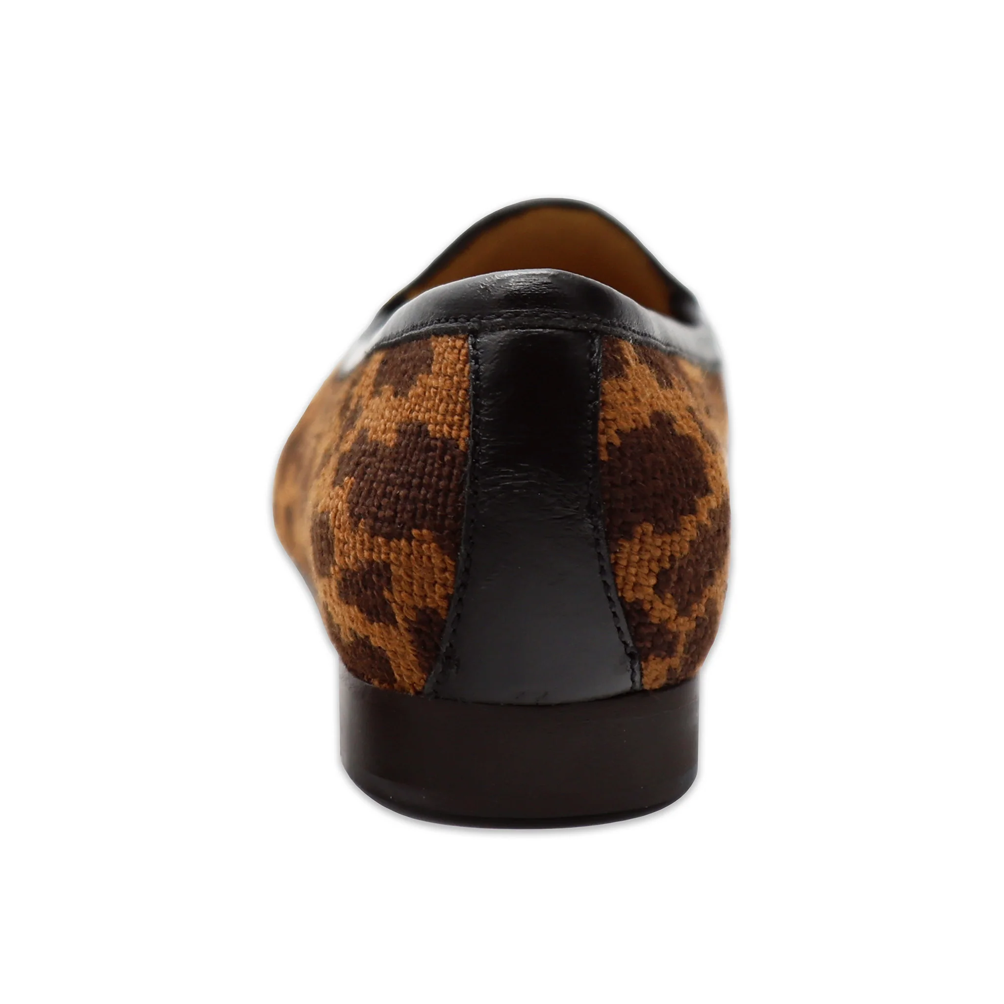 Leopard Women's Belgian Loafers - Image 4