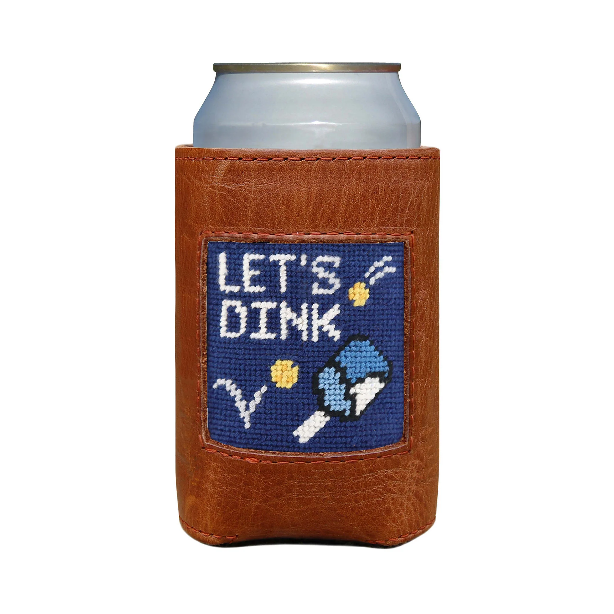 Let's Dink Can Cooler (Final Sale)