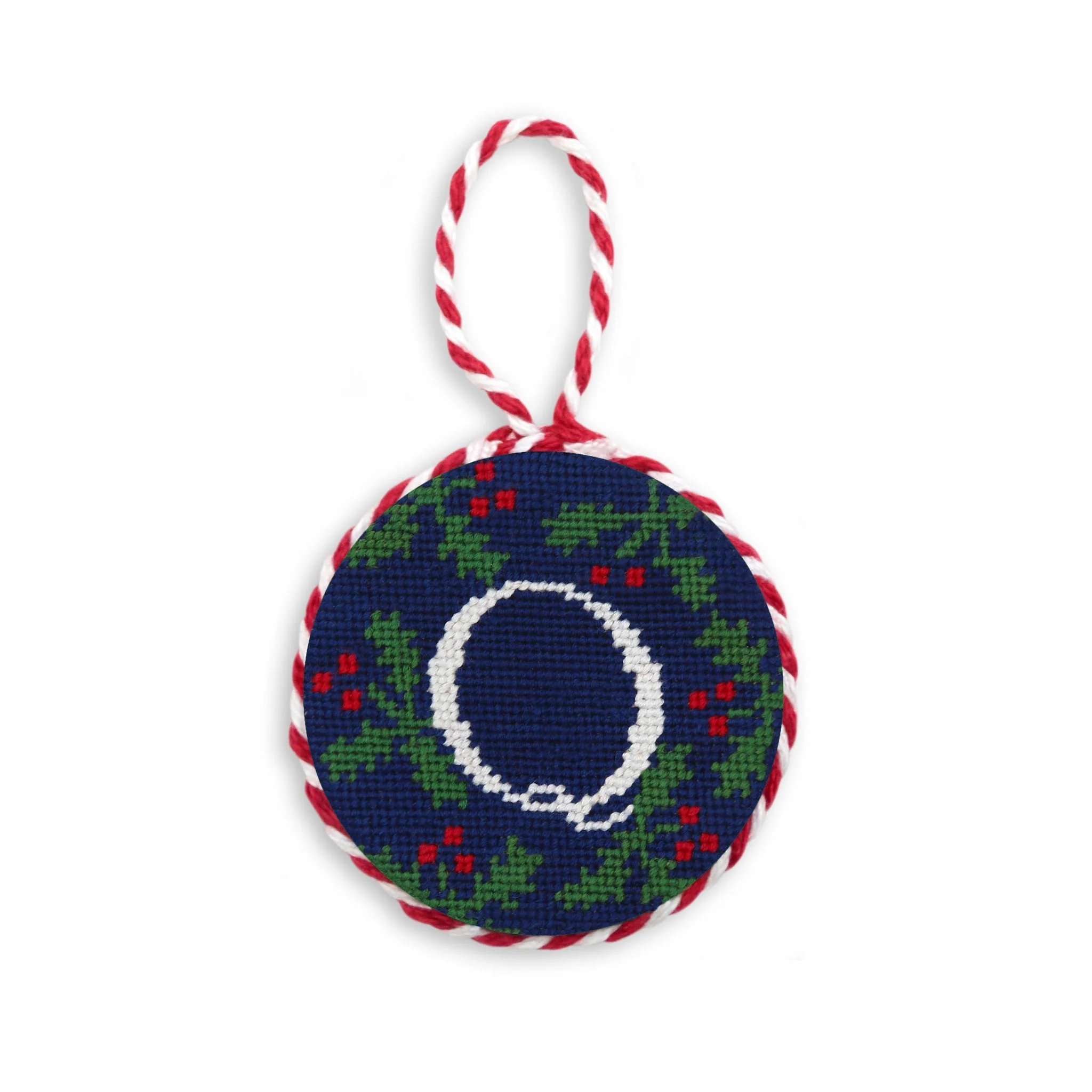 Letter Holly Ornament - Image 17