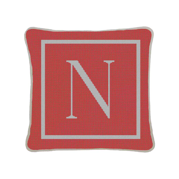 Letter Pillows (Melon) (Final Sale) - Image 3