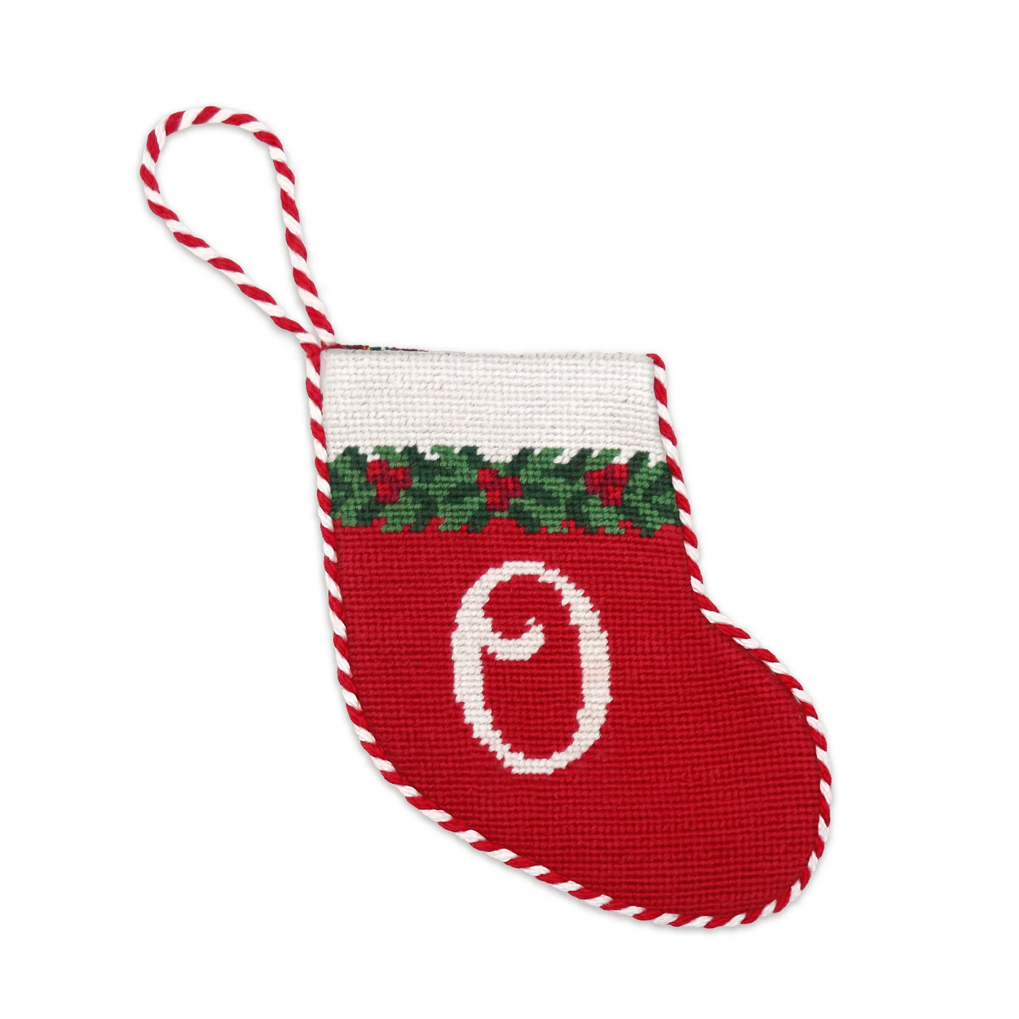 Letter Stocking Ornament - Image 15