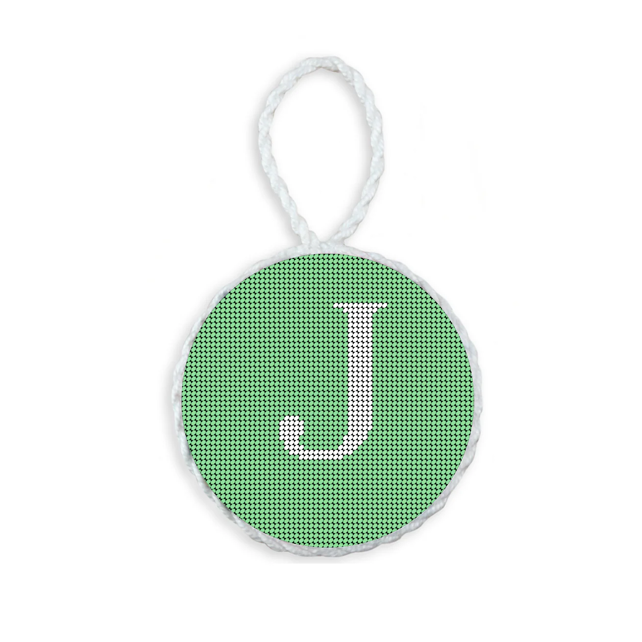 Letter with Date Ornament - Mint - Image 11