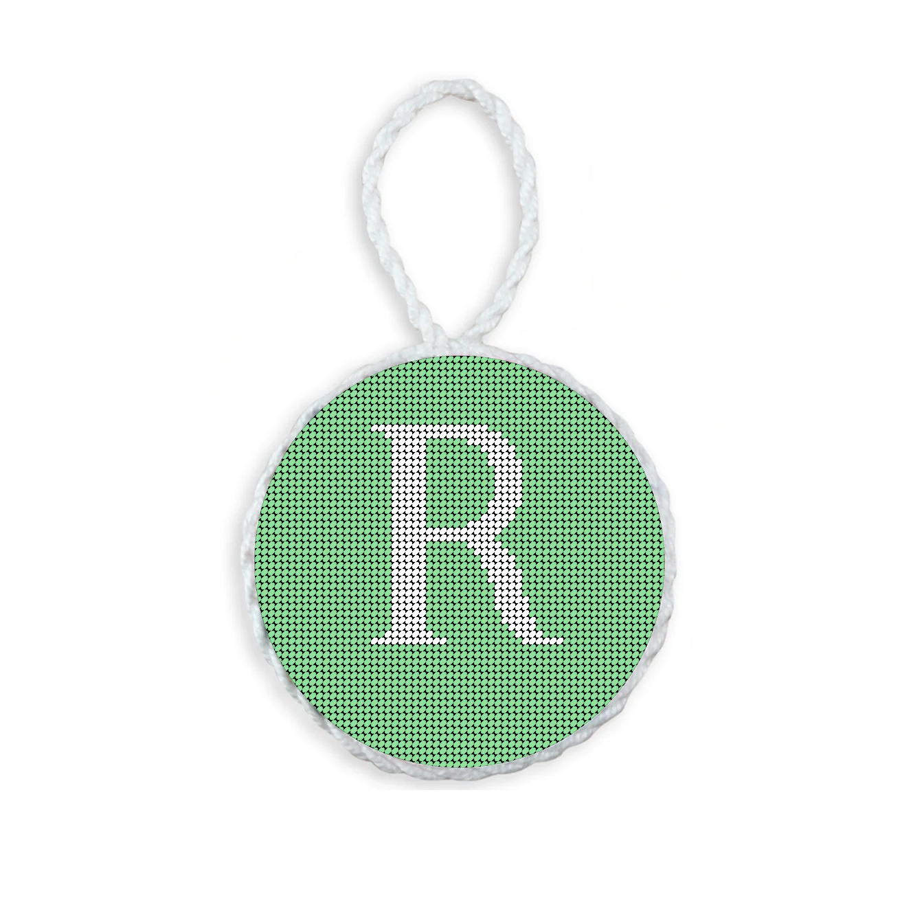 Letter with Date Ornament - Mint - Image 19