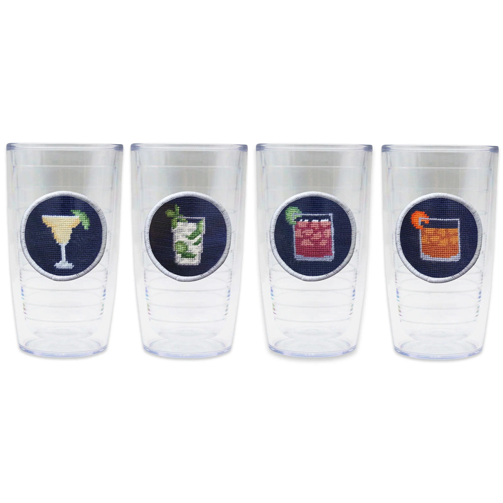 Margarita Tervis Tumbler (Dark Navy) - Image 2