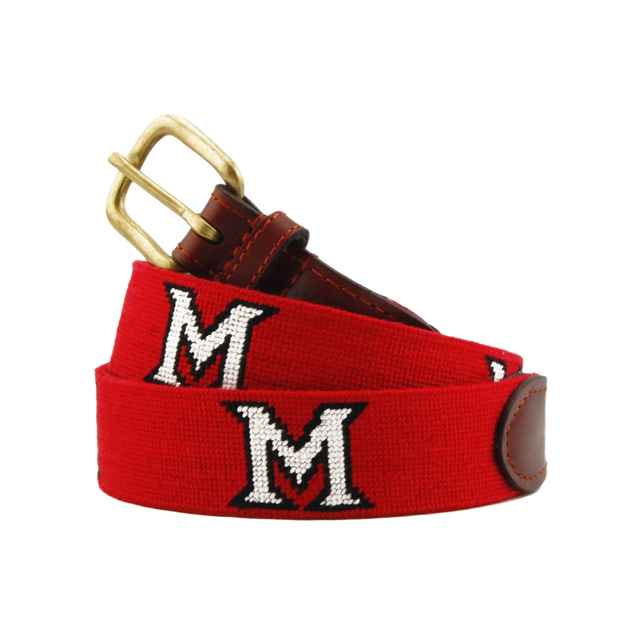 Miami of Ohio Belt (Red)