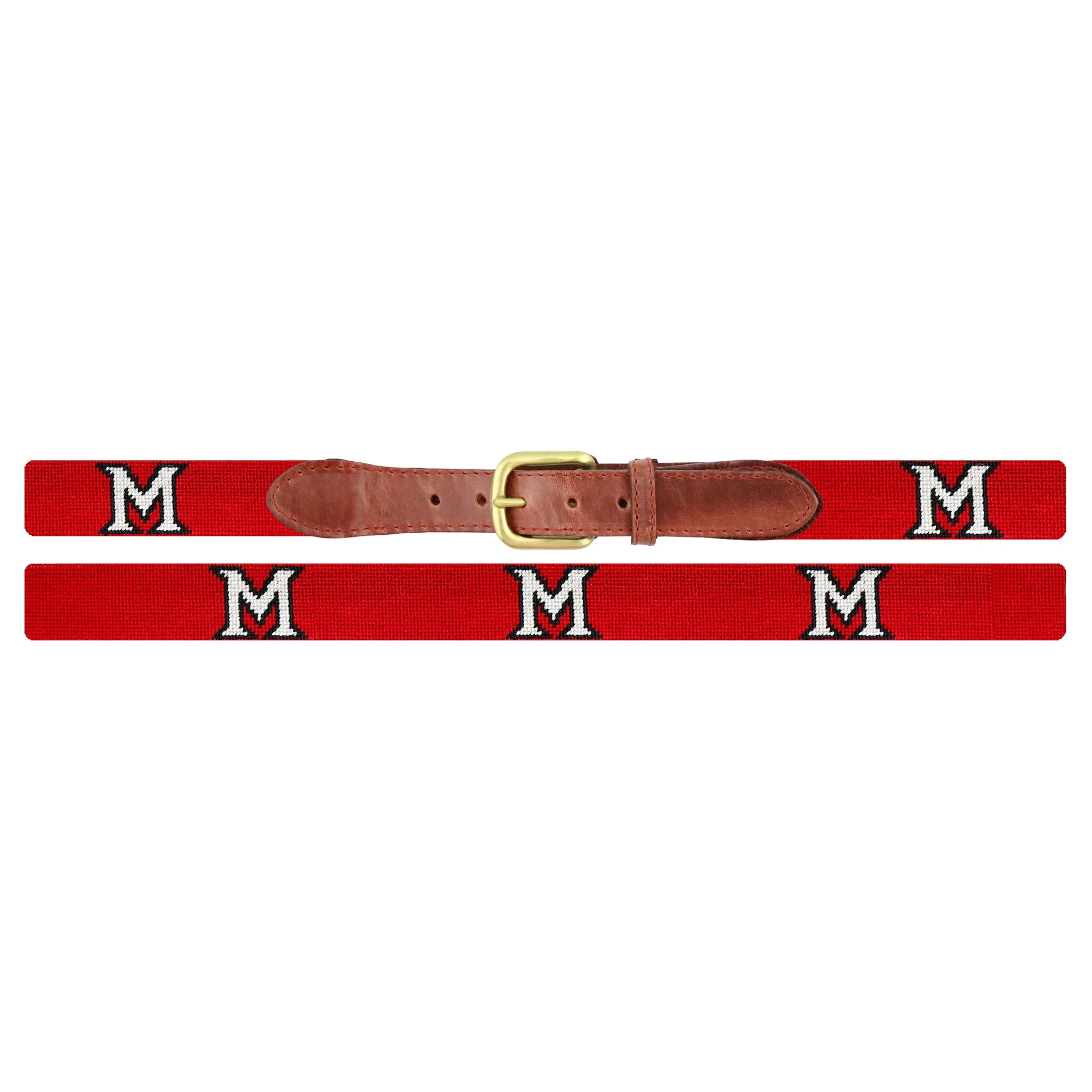 Miami of Ohio Belt (Red) - Image 2