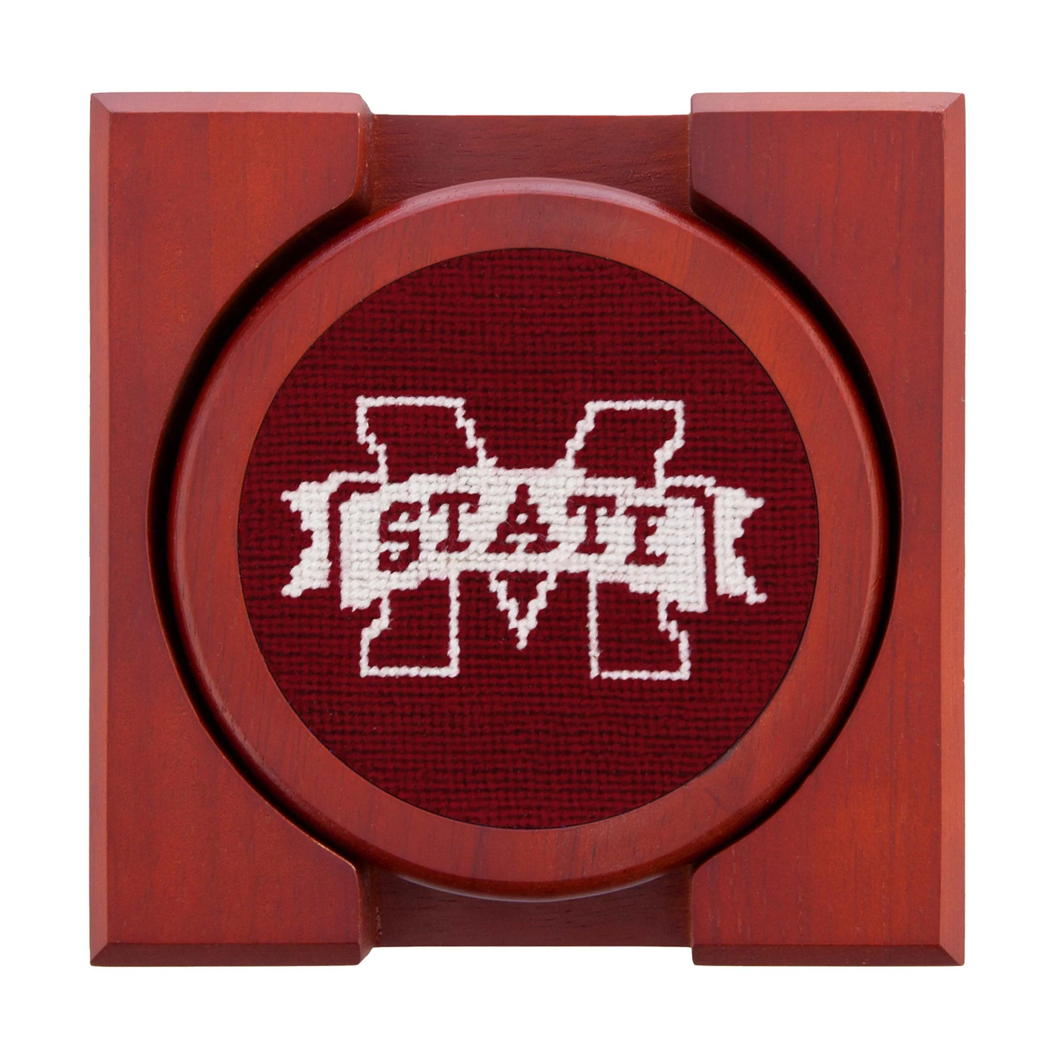 Mississippi State Coasters (Maroon) - Image 2