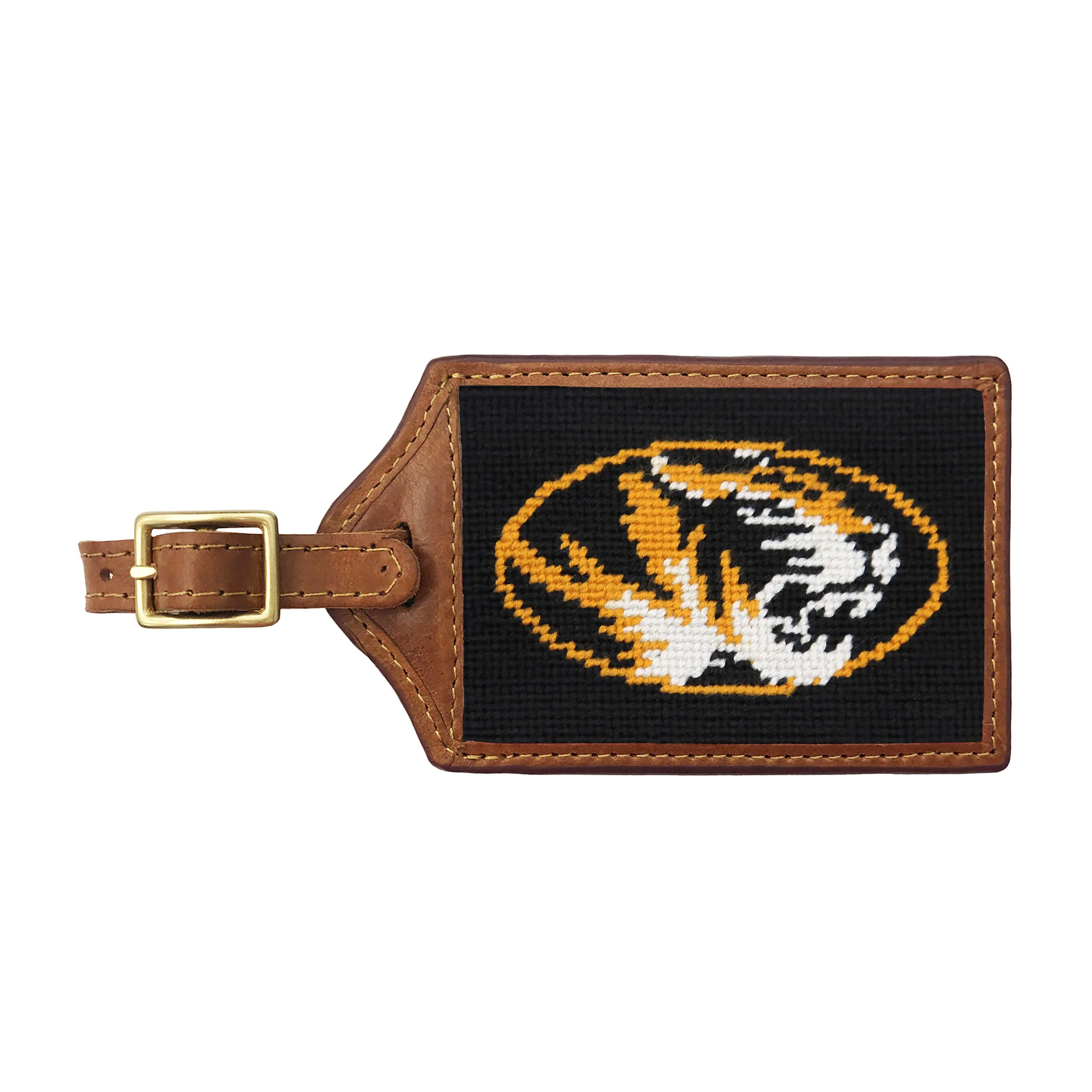 Missouri Luggage Tag (Black)
