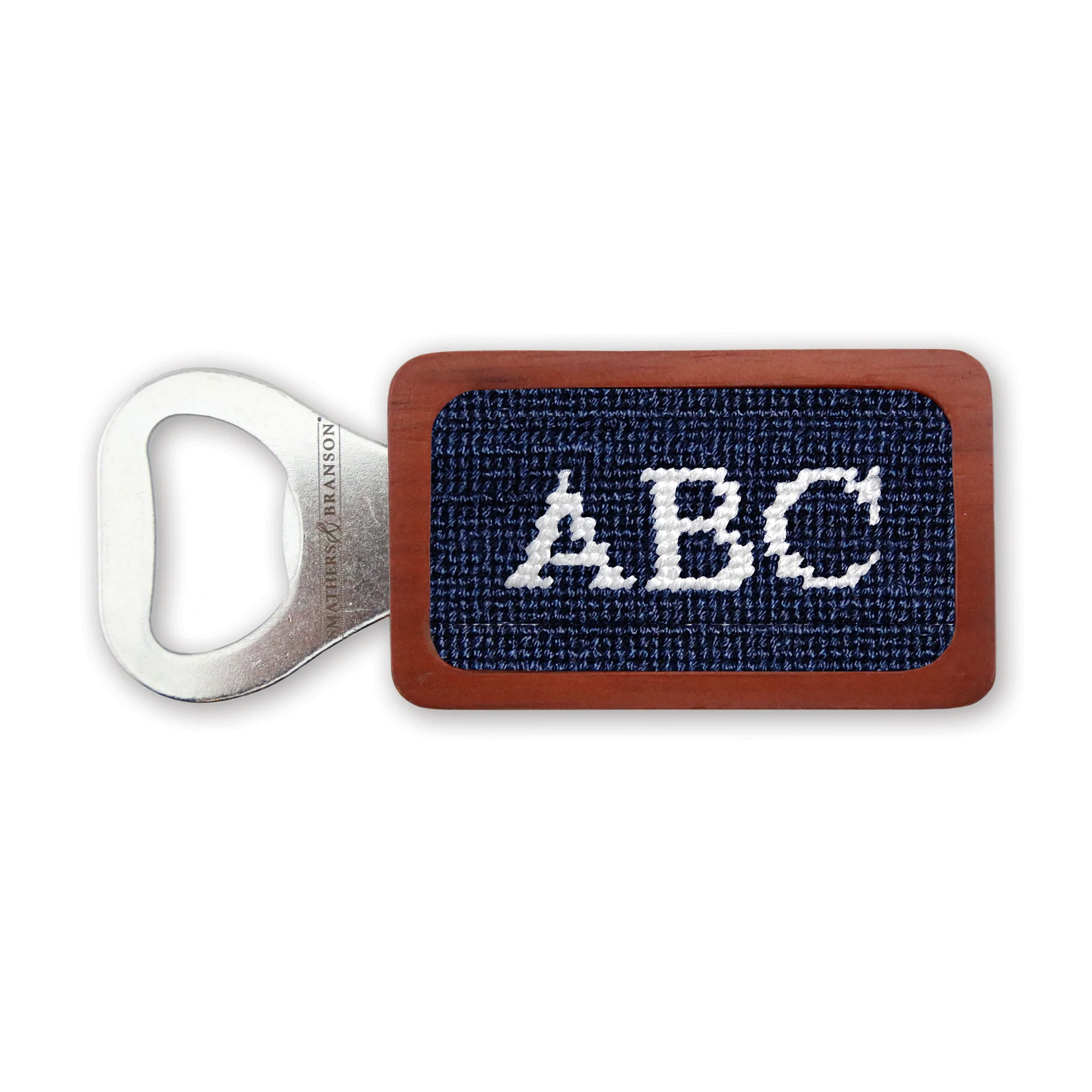 Monogrammed Bottle Opener - Image 3