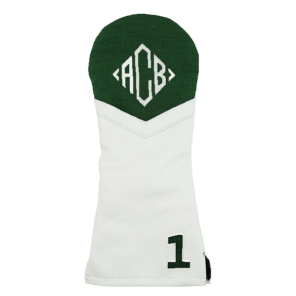 Monogrammed Driver Headcover - Image 2