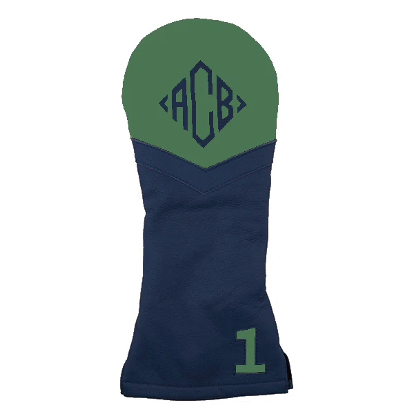 Monogrammed Driver Headcover - Image 7