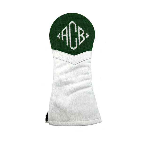 Monogrammed Fairway Headcover - Image 2
