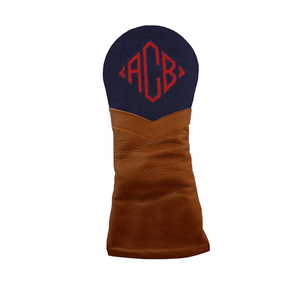 Monogrammed Fairway Headcover - Image 5