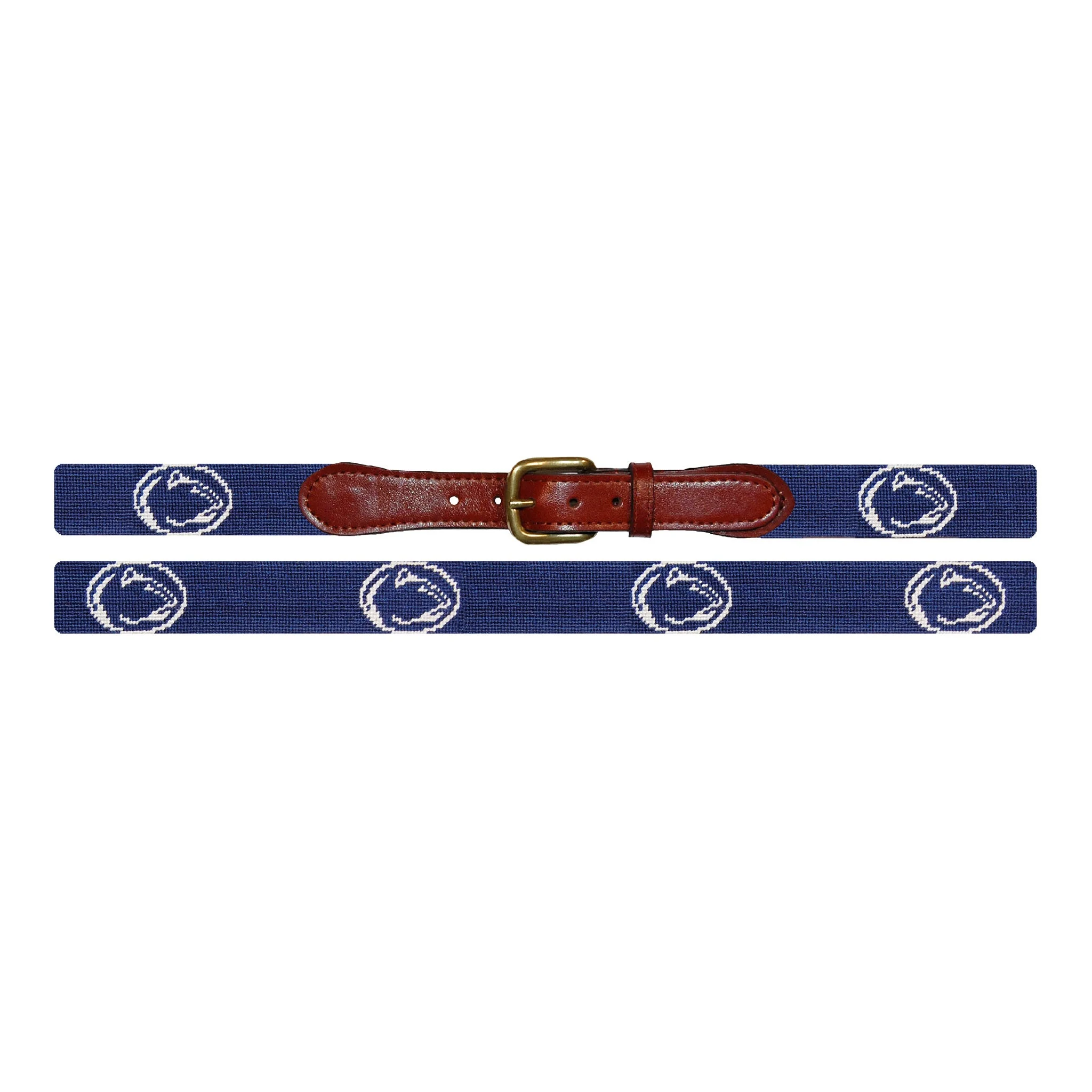 Monogrammed Penn State Belt - Image 2