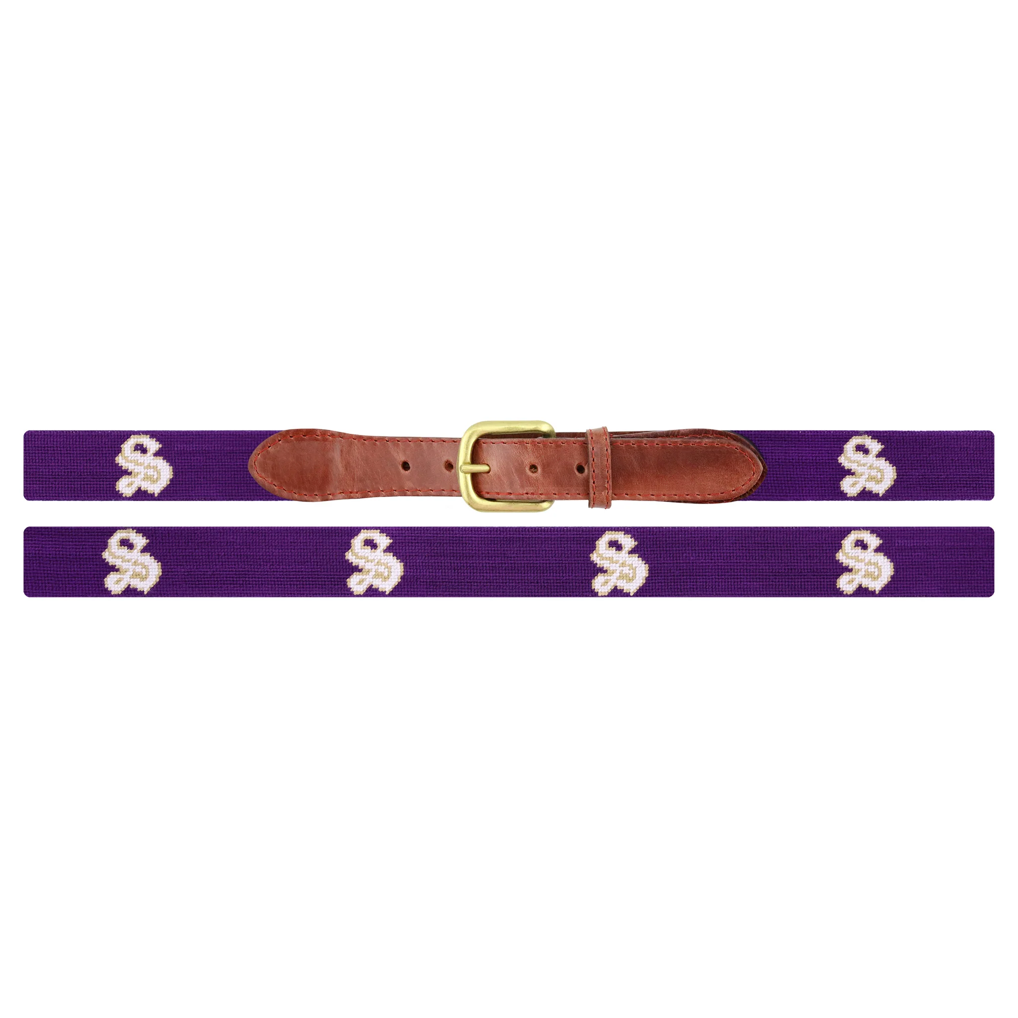 Monogrammed Sewanee Belt - Image 2