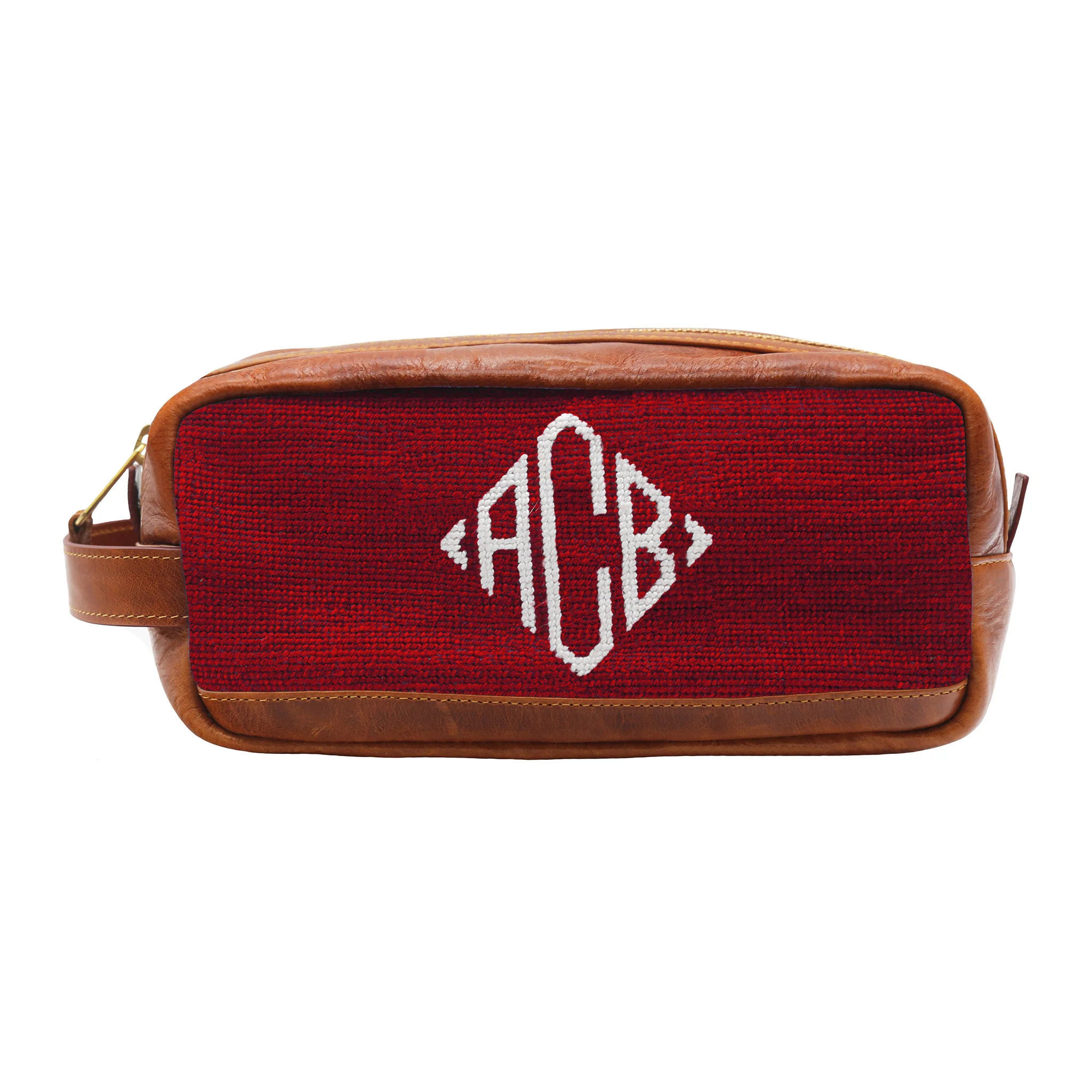 Monogrammed Toiletry Bag - Image 9