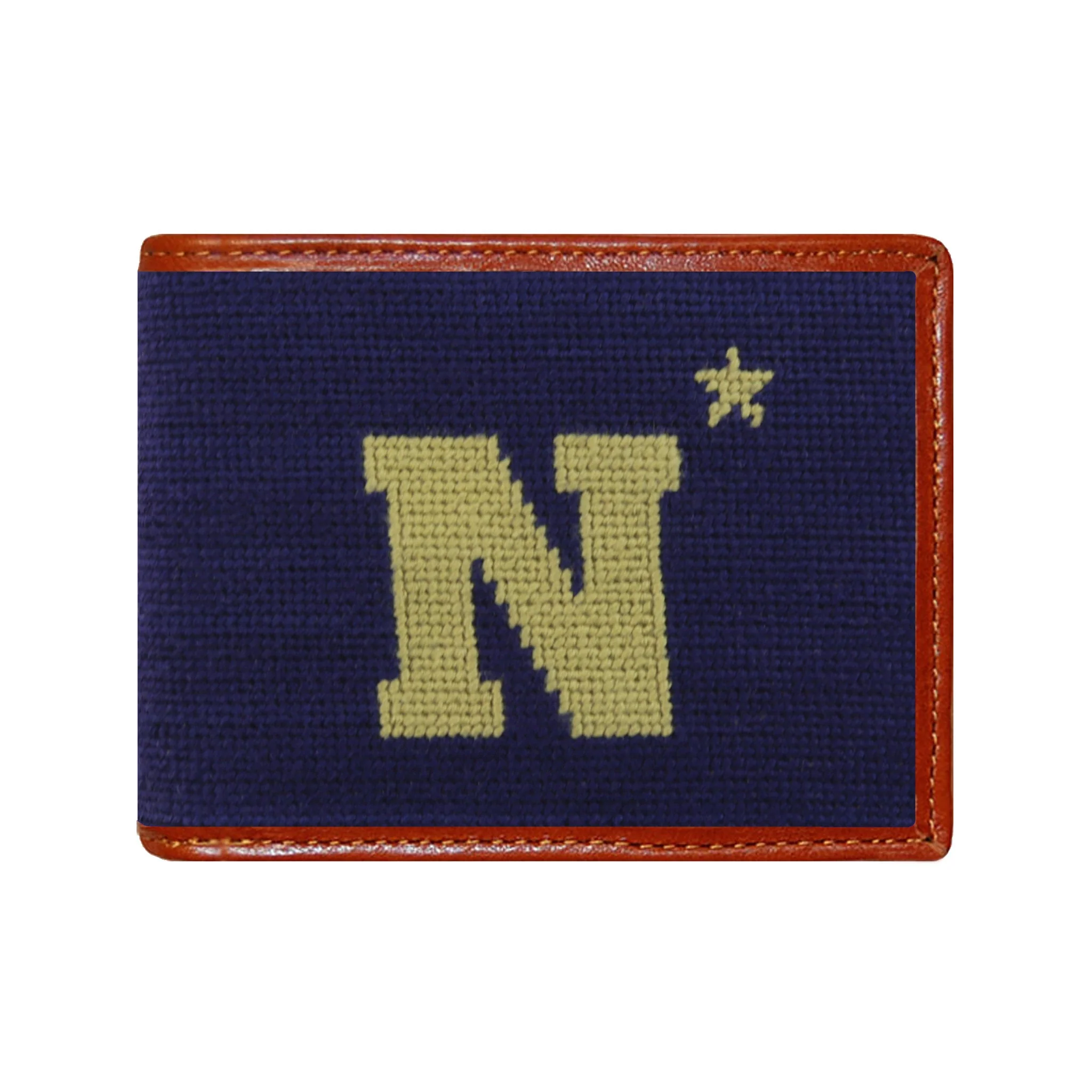 Naval Academy Wallet