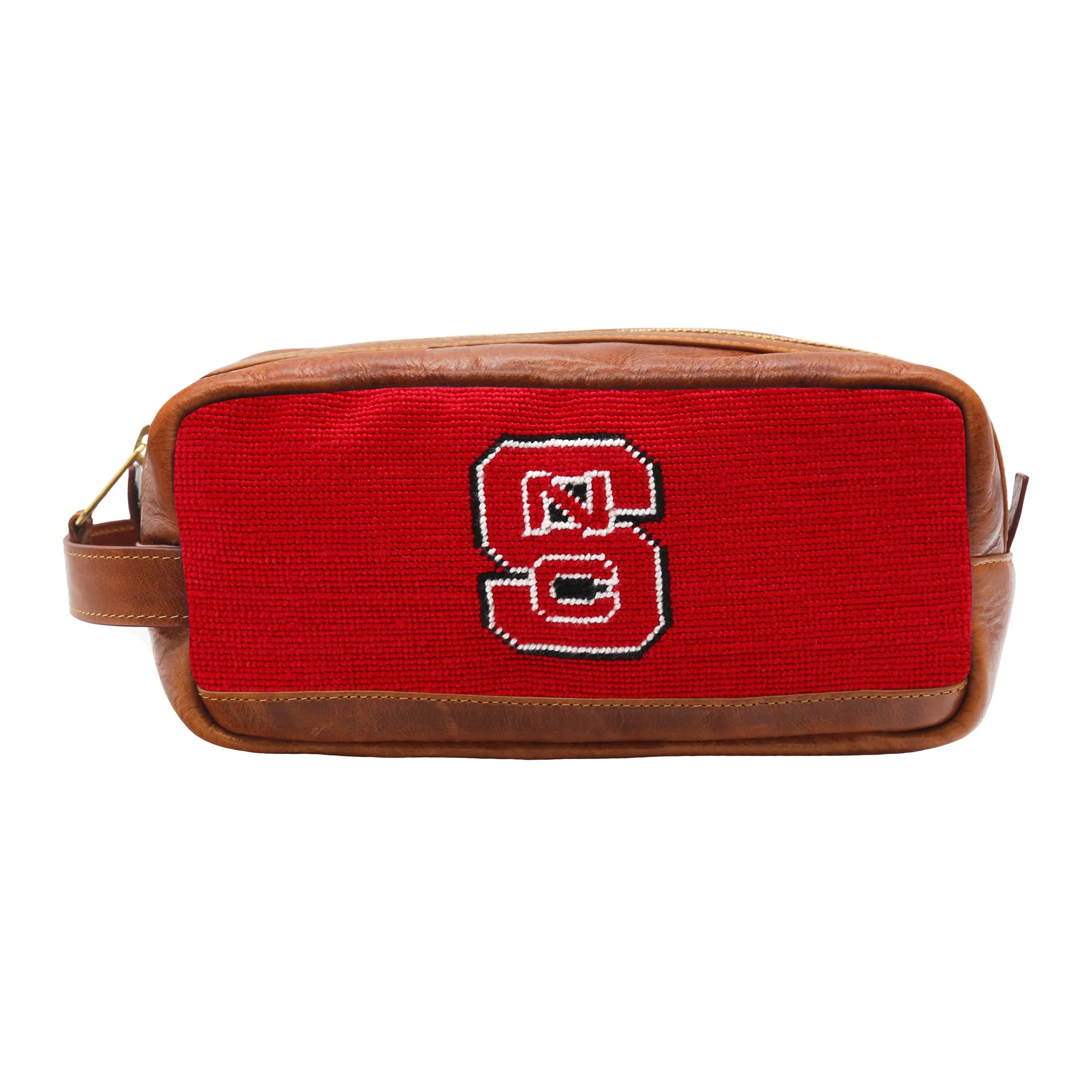 NC State Toiletry Bag (Red)