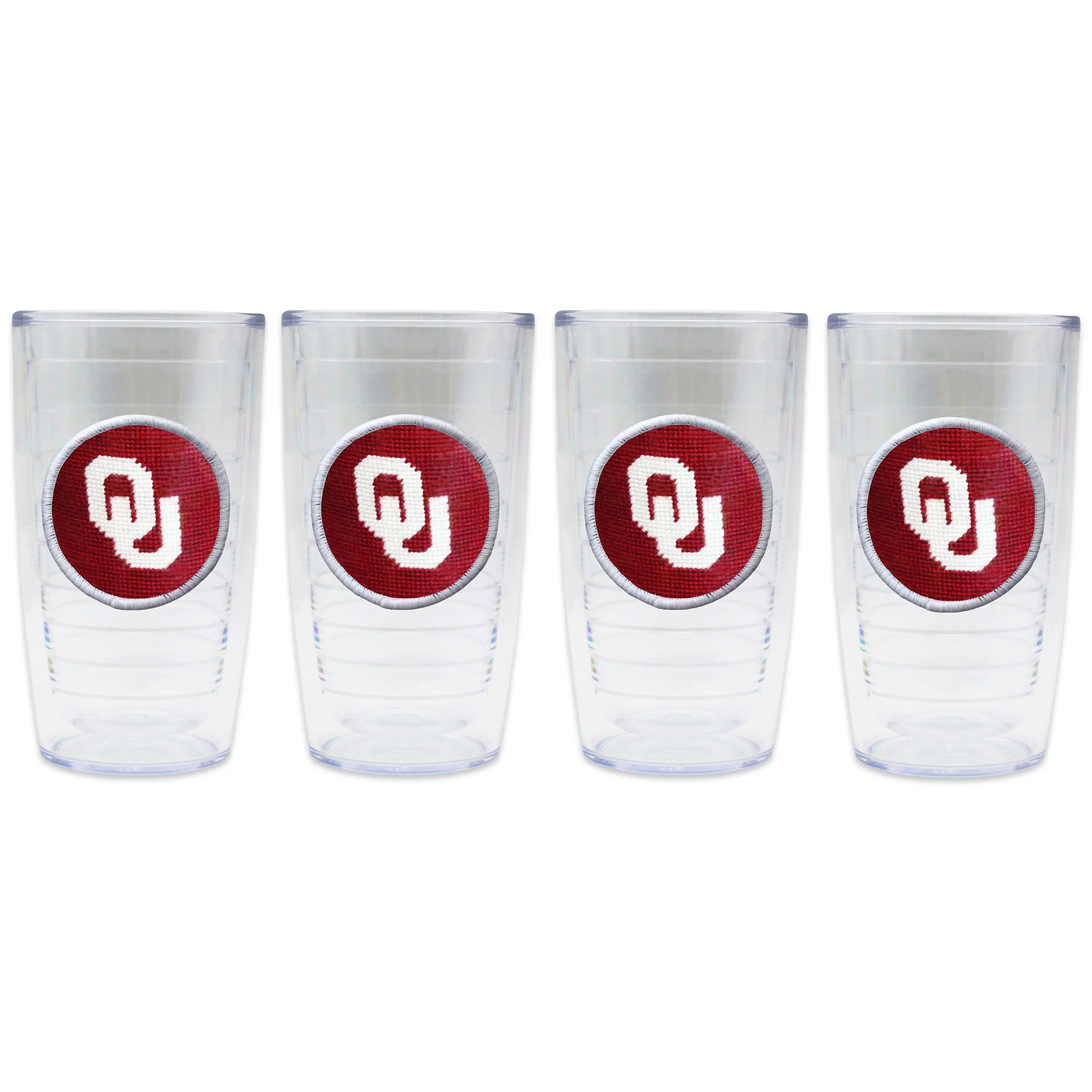 Oklahoma Tervis Tumbler (Garnet) - Image 2