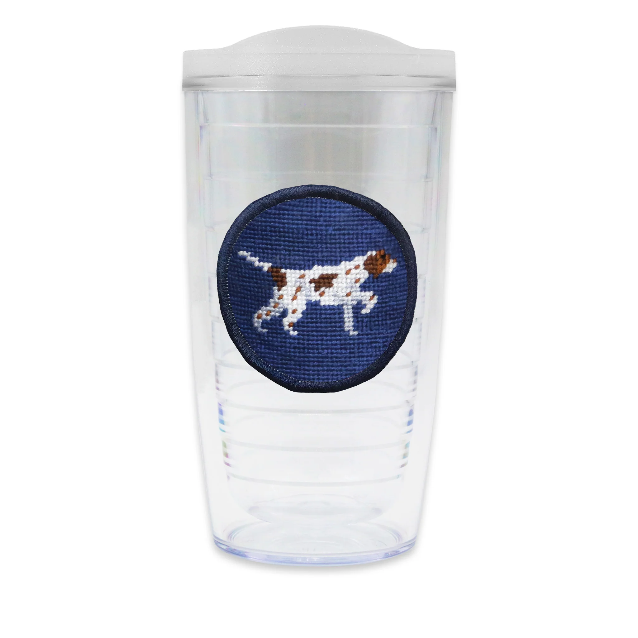 Pointer Tumbler with Lid